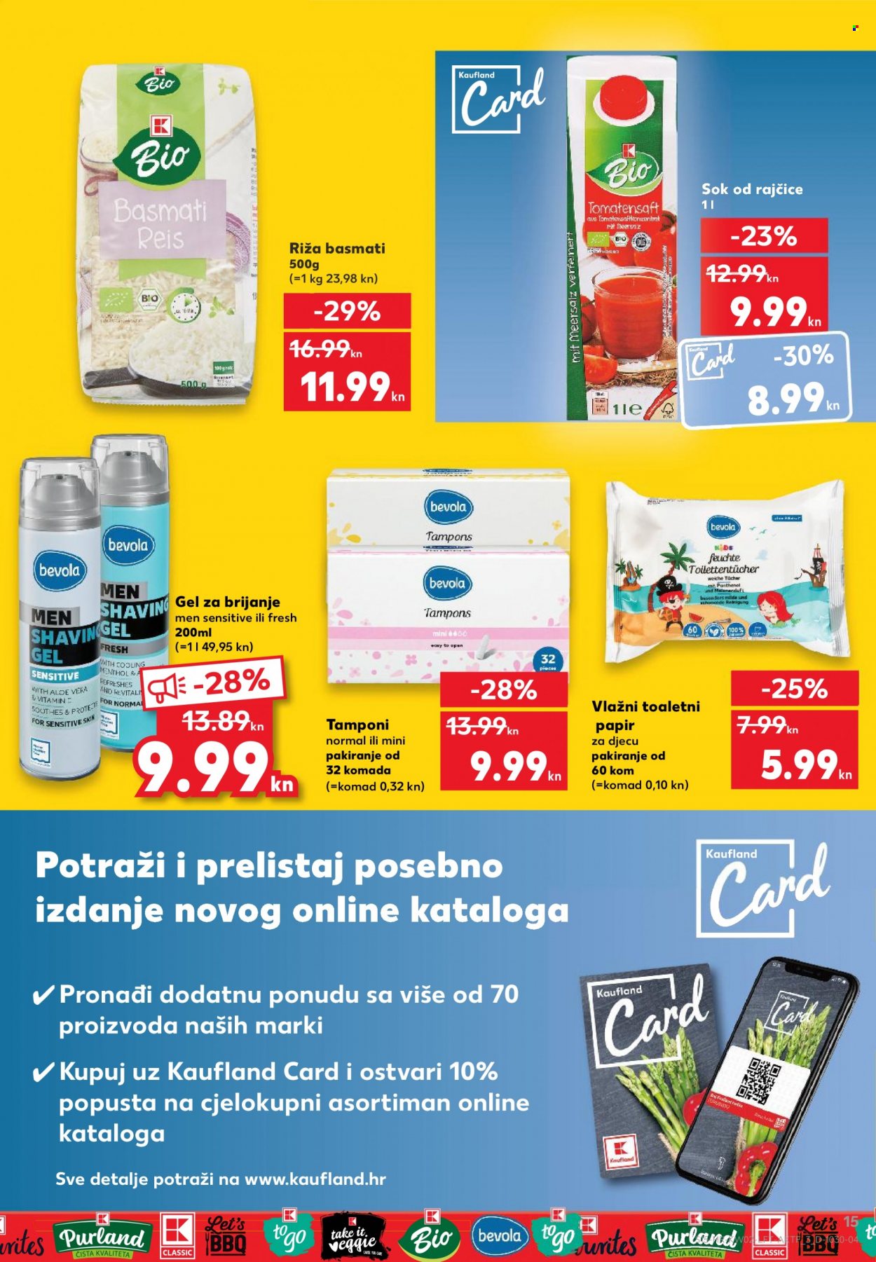 Kaufland katalog - 13.01.2022. - 19.01.2022. Stranica 15