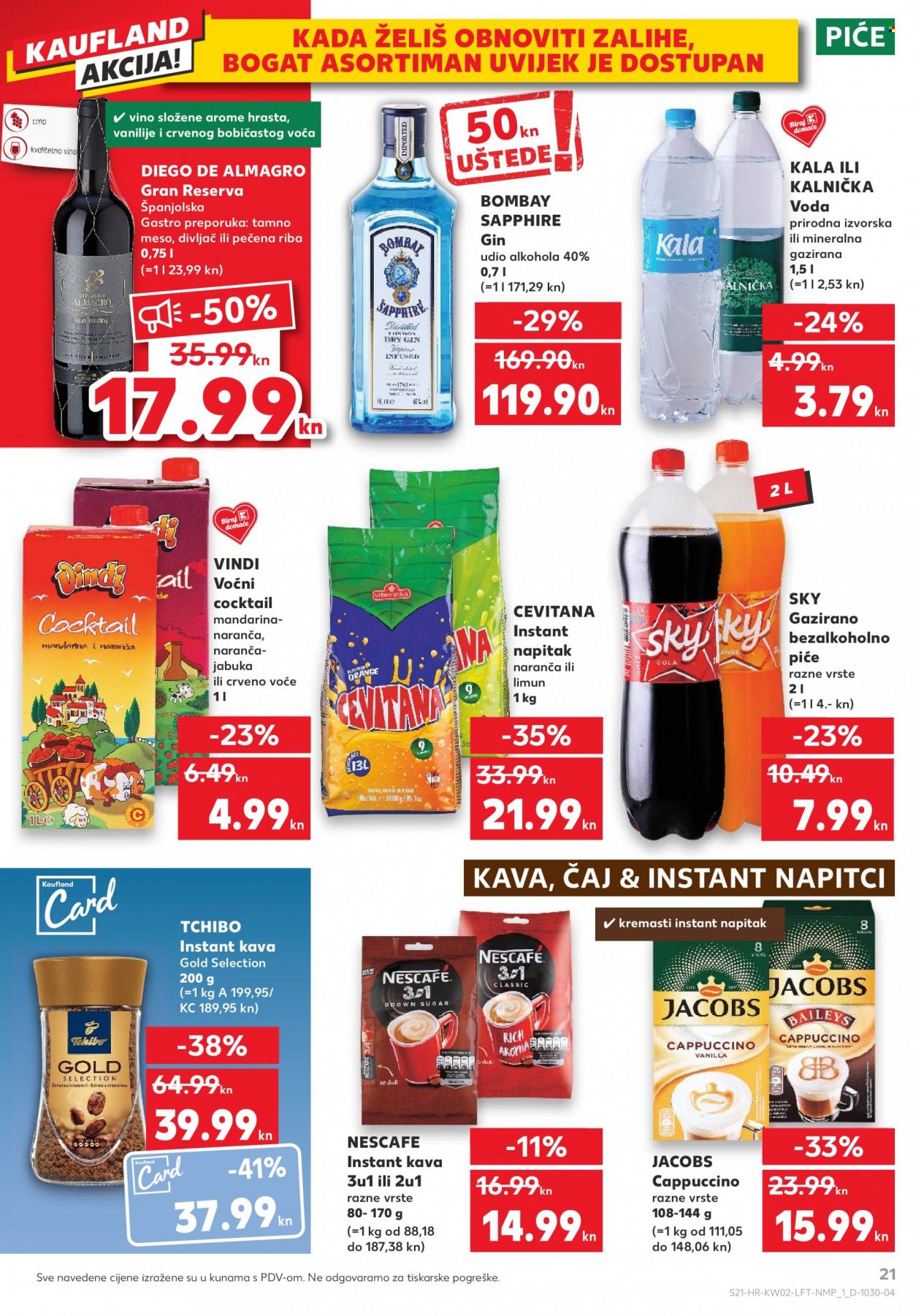 Kaufland katalog - 13.01.2022. - 19.01.2022. Stranica 21