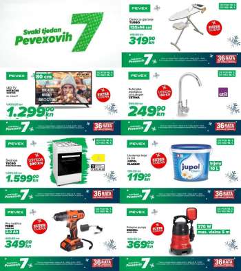 Pevex katalog - 10.01.2022. - 16.01.2022.