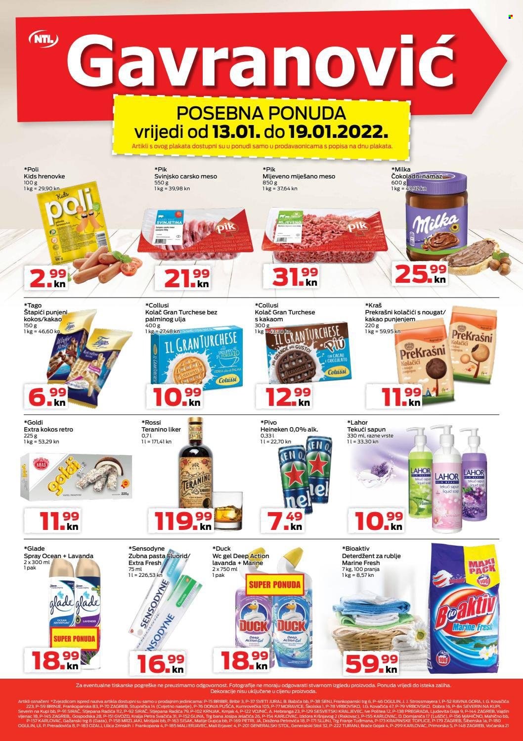 Gavranović katalog - 13.01.2022. - 19.01.2022. Stranica 1