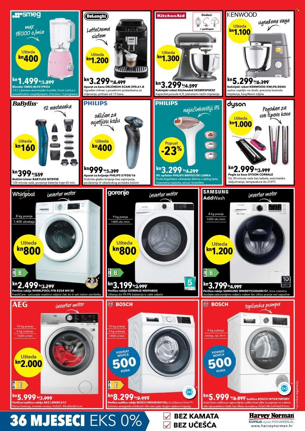 Harvey Norman katalog - 11.01.2022. - 17.01.2022. Stranica 11