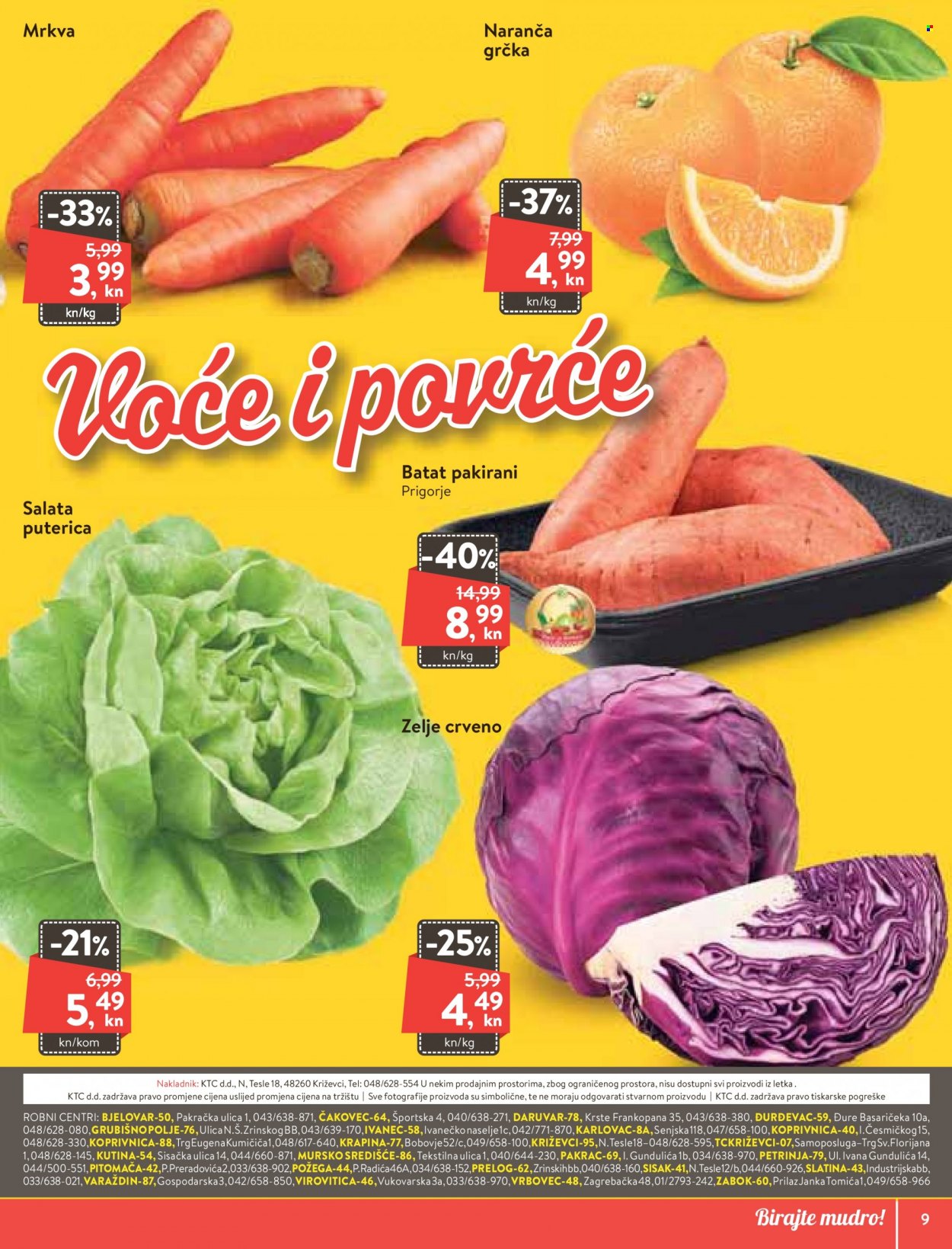 KTC katalog - 13.01.2022. - 19.01.2022. Stranica 9