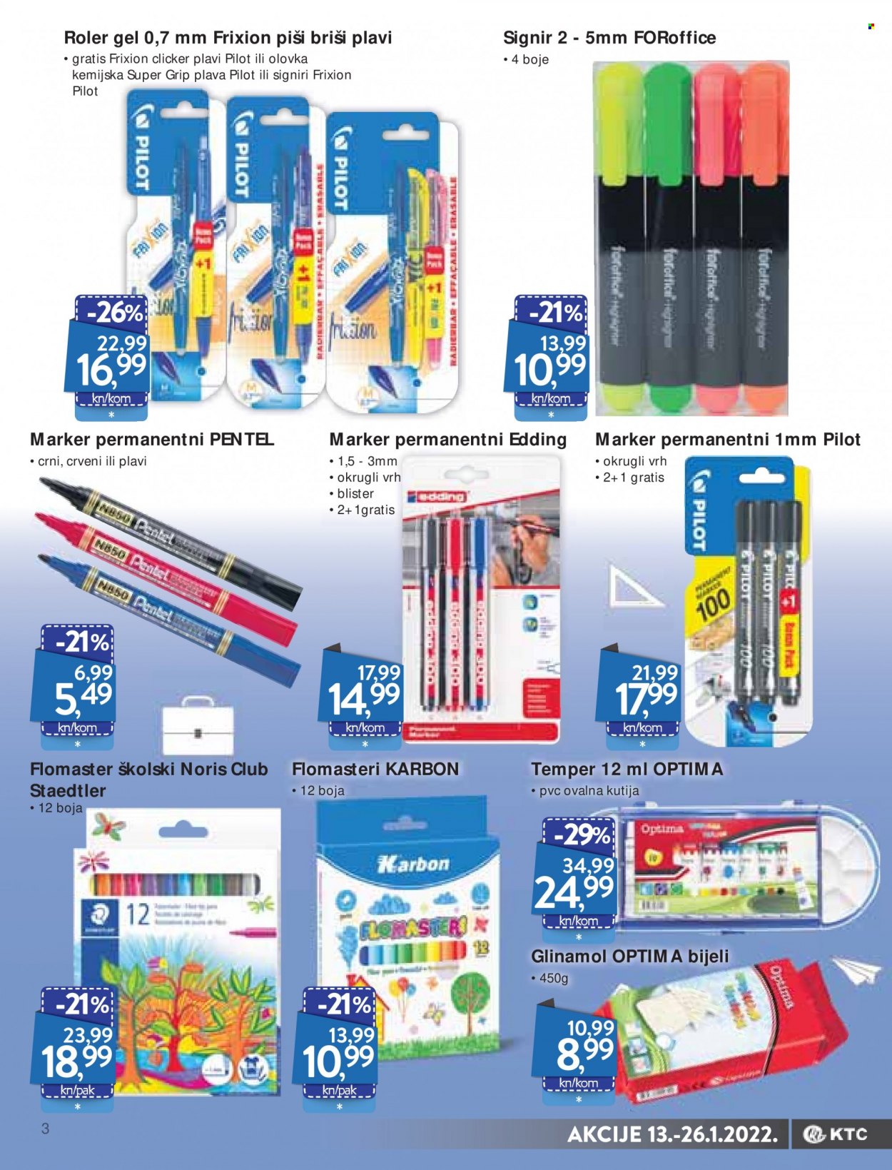 KTC katalog - 13.01.2022. - 26.01.2022. Stranica 3