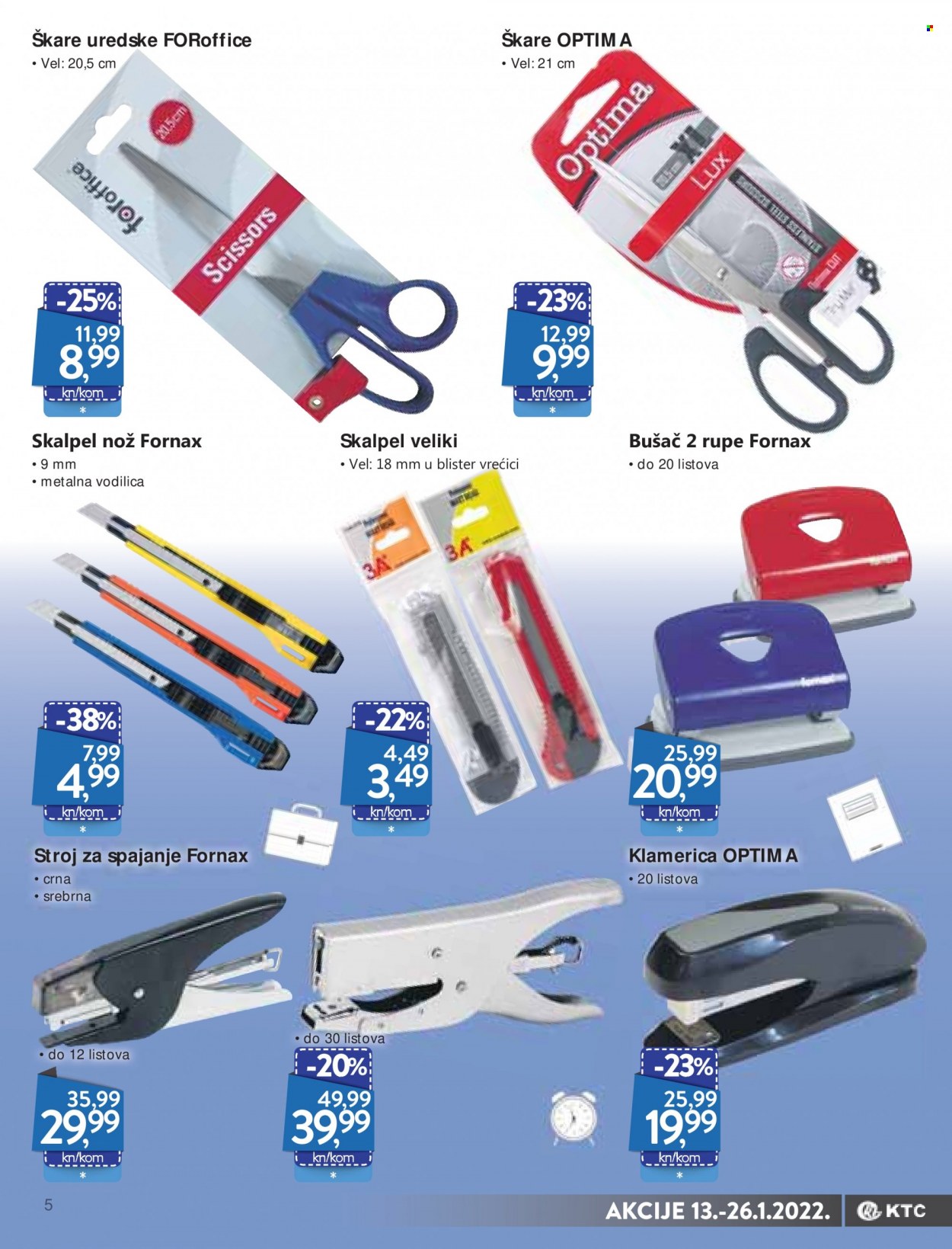KTC katalog - 13.01.2022. - 26.01.2022. Stranica 5