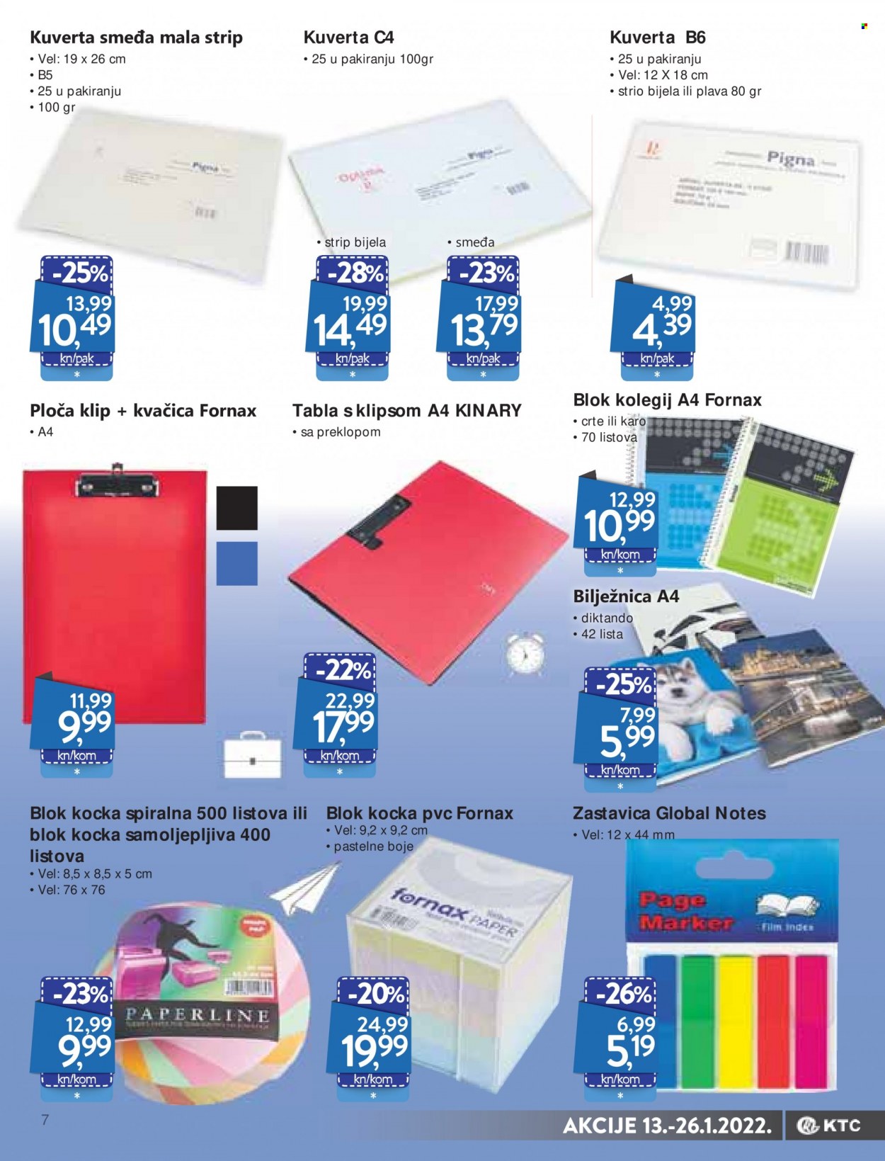KTC katalog - 13.01.2022. - 26.01.2022. Stranica 7