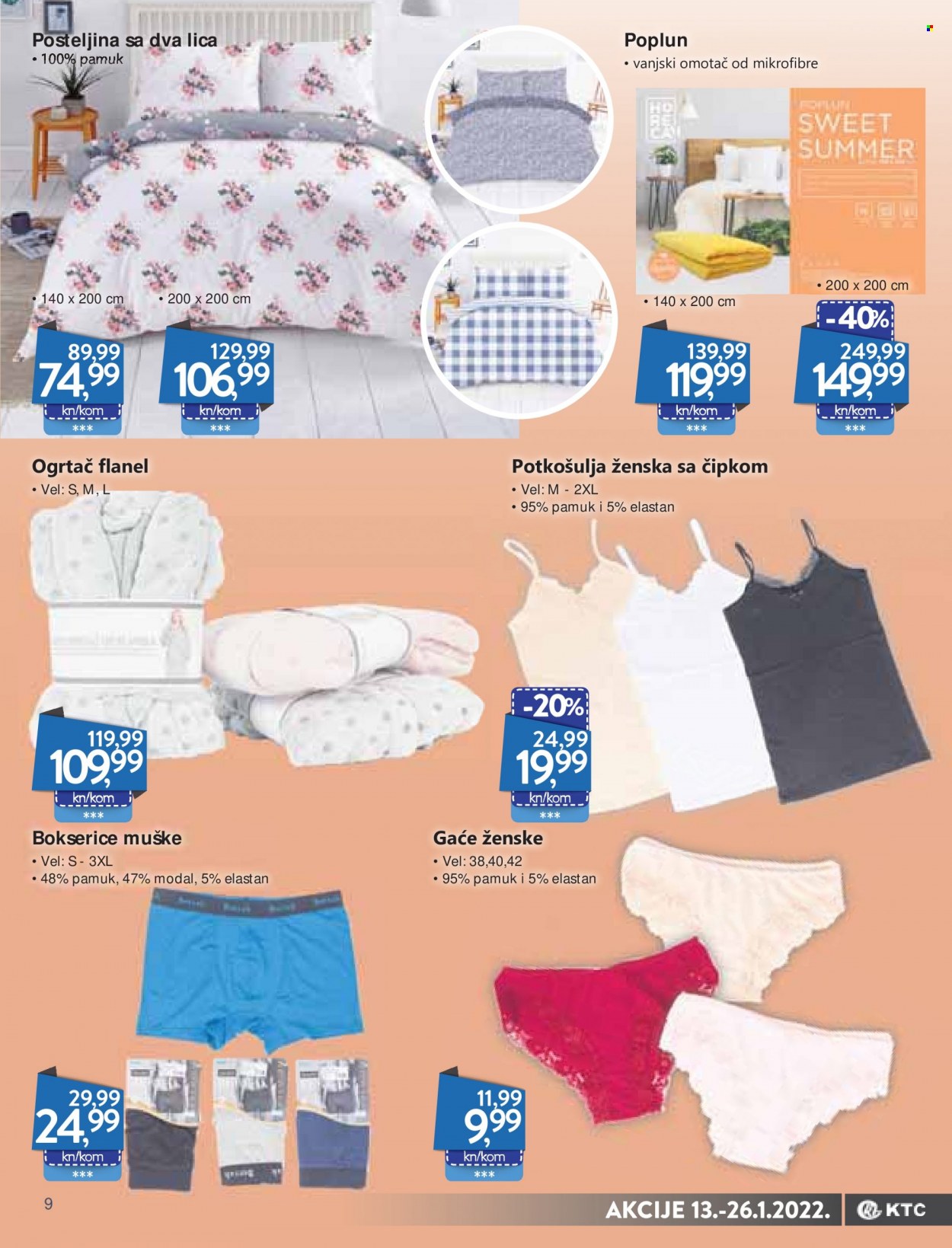 KTC katalog - 13.01.2022. - 26.01.2022. Stranica 9