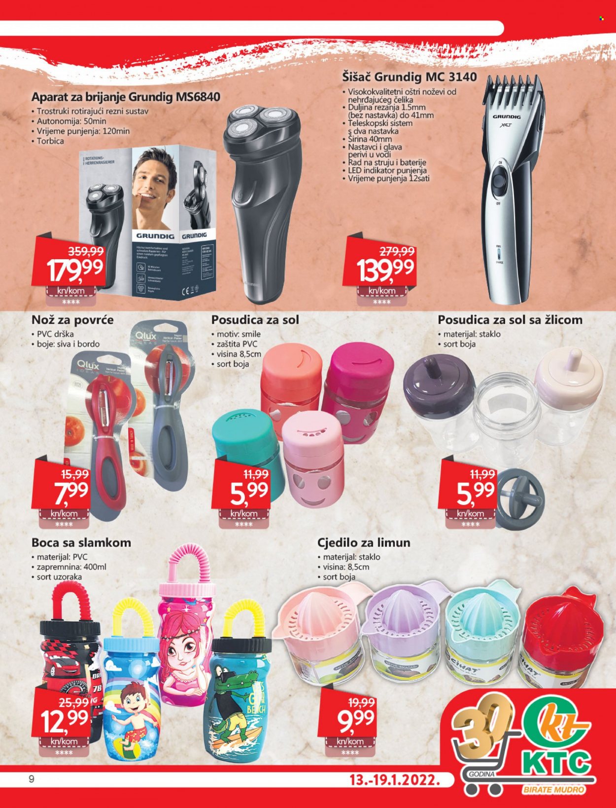 KTC katalog - 13.01.2022. - 19.01.2022. Stranica 9