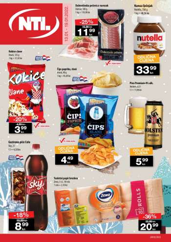 NTL katalog - 13.01.2022. - 19.01.2022.