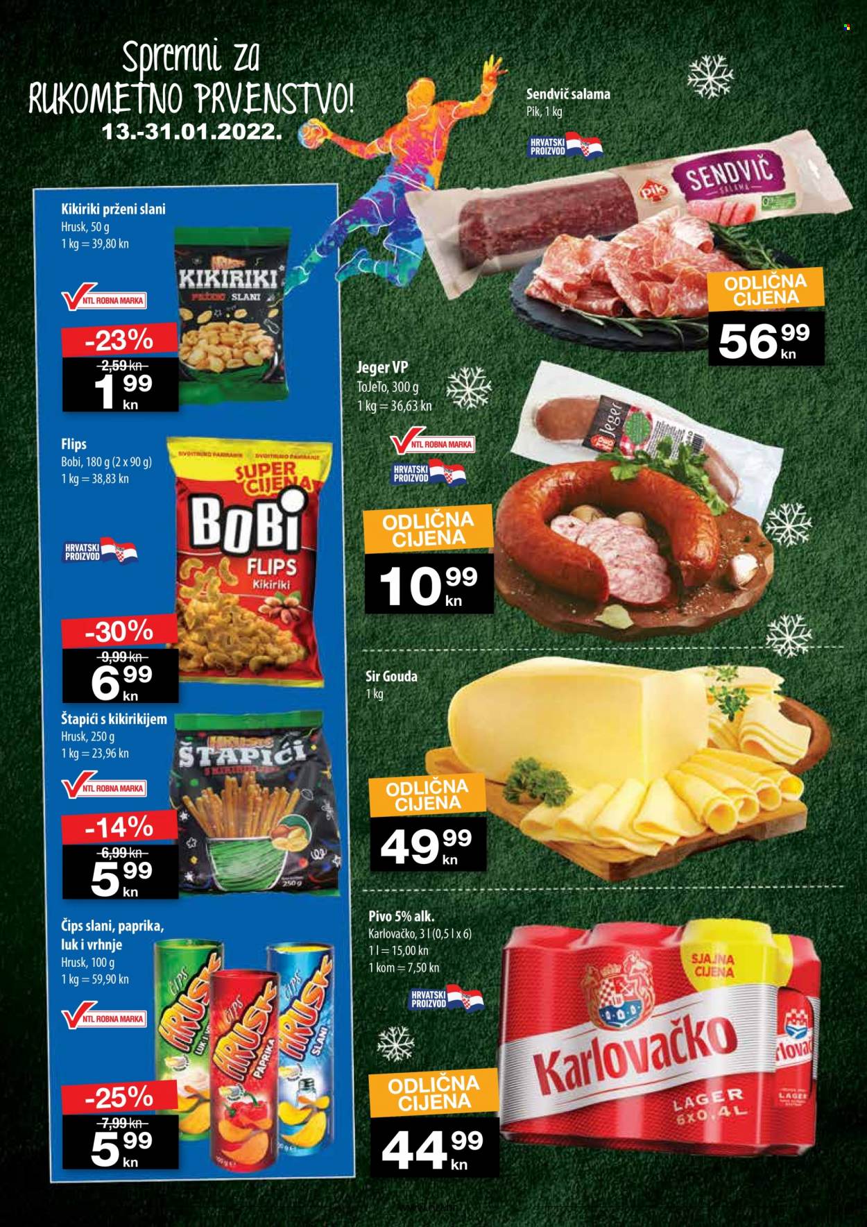 NTL katalog - 13.01.2022. - 19.01.2022. Stranica 2