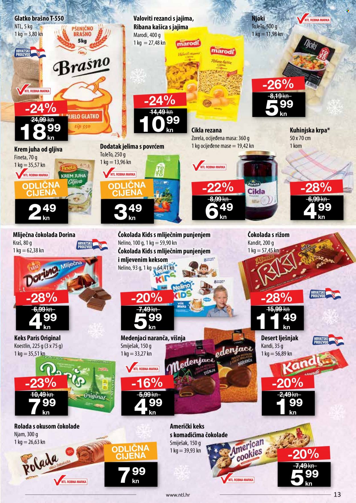 NTL katalog - 13.01.2022. - 19.01.2022. Stranica 13