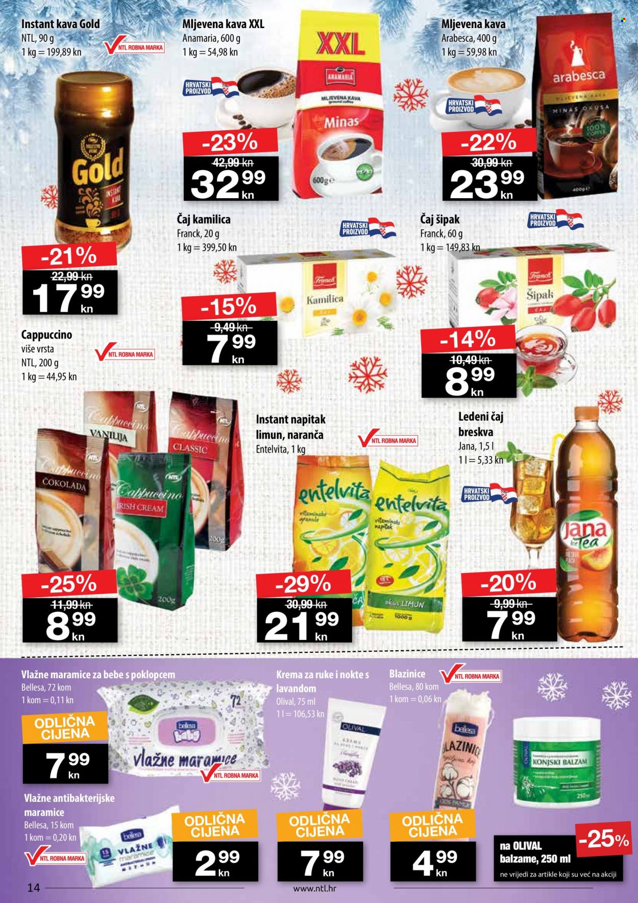 NTL katalog - 13.01.2022. - 19.01.2022. Stranica 14