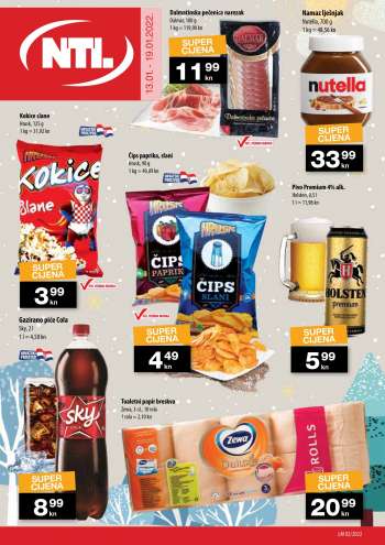 NTL katalog - 13.01.2022. - 19.01.2022.