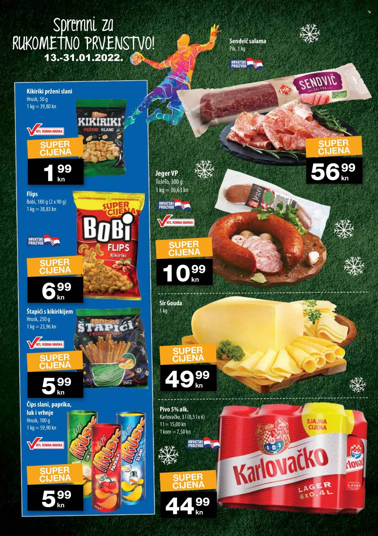 NTL katalog - 13.01.2022. - 19.01.2022. Stranica 2