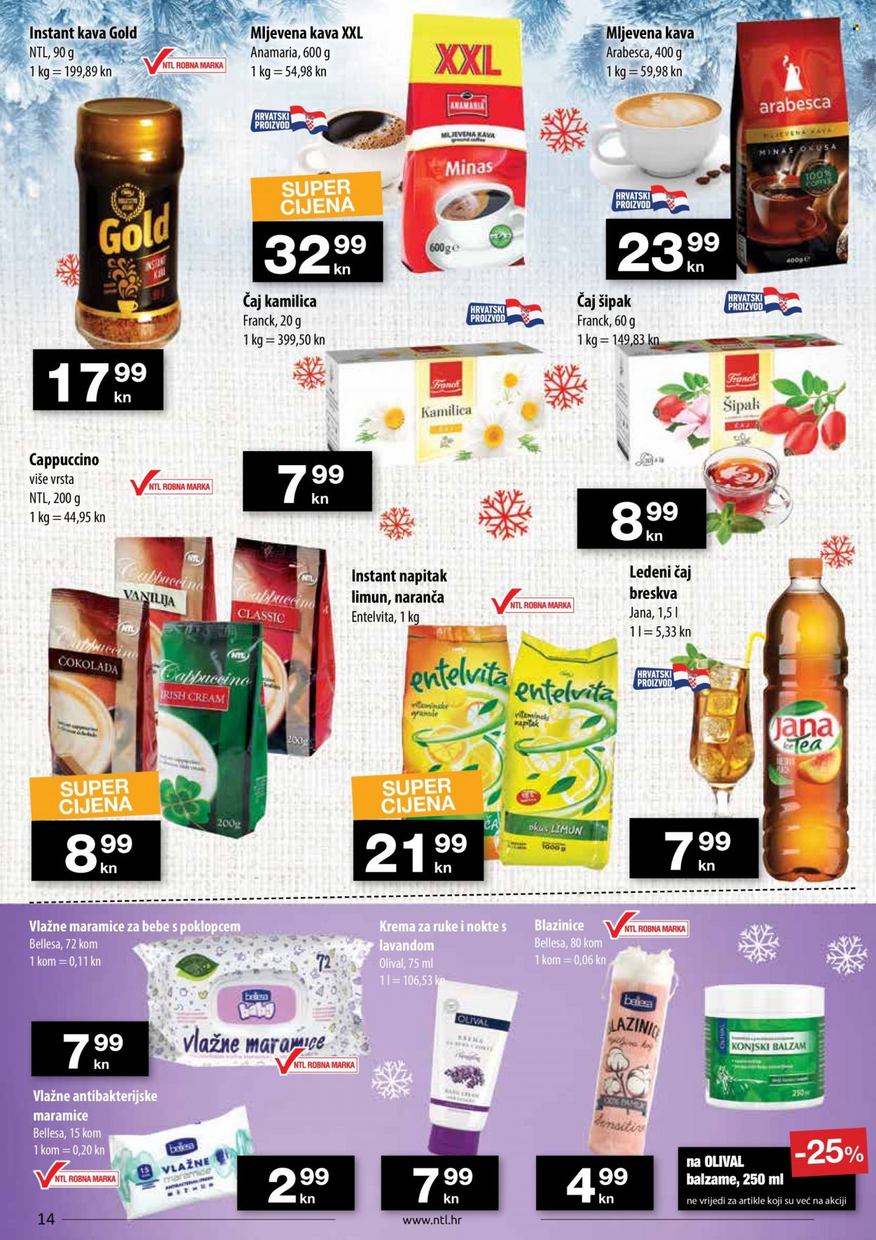 NTL katalog - 13.01.2022. - 19.01.2022. Stranica 14