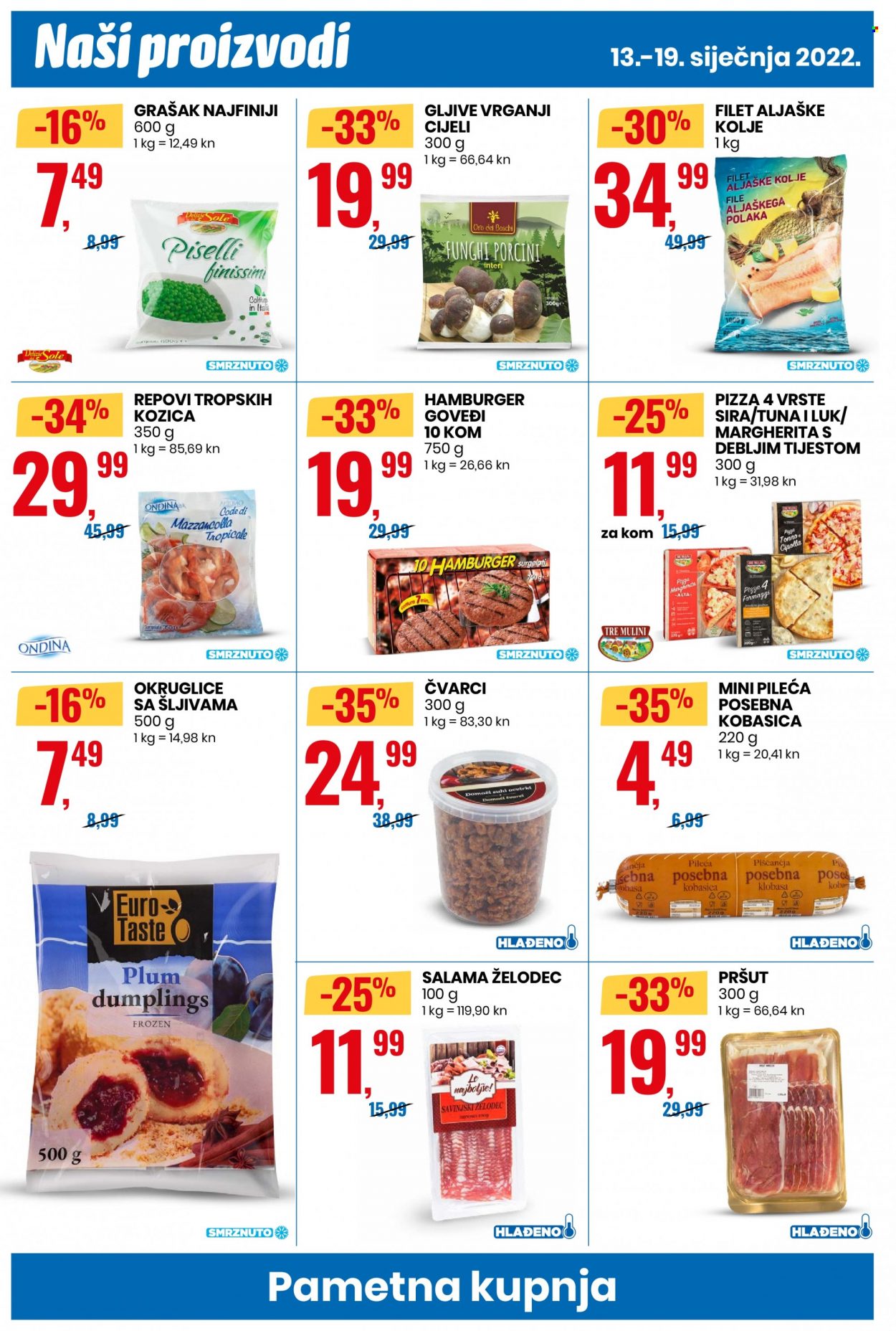 Eurospin katalog - 13.01.2022. - 19.01.2022. Stranica 2