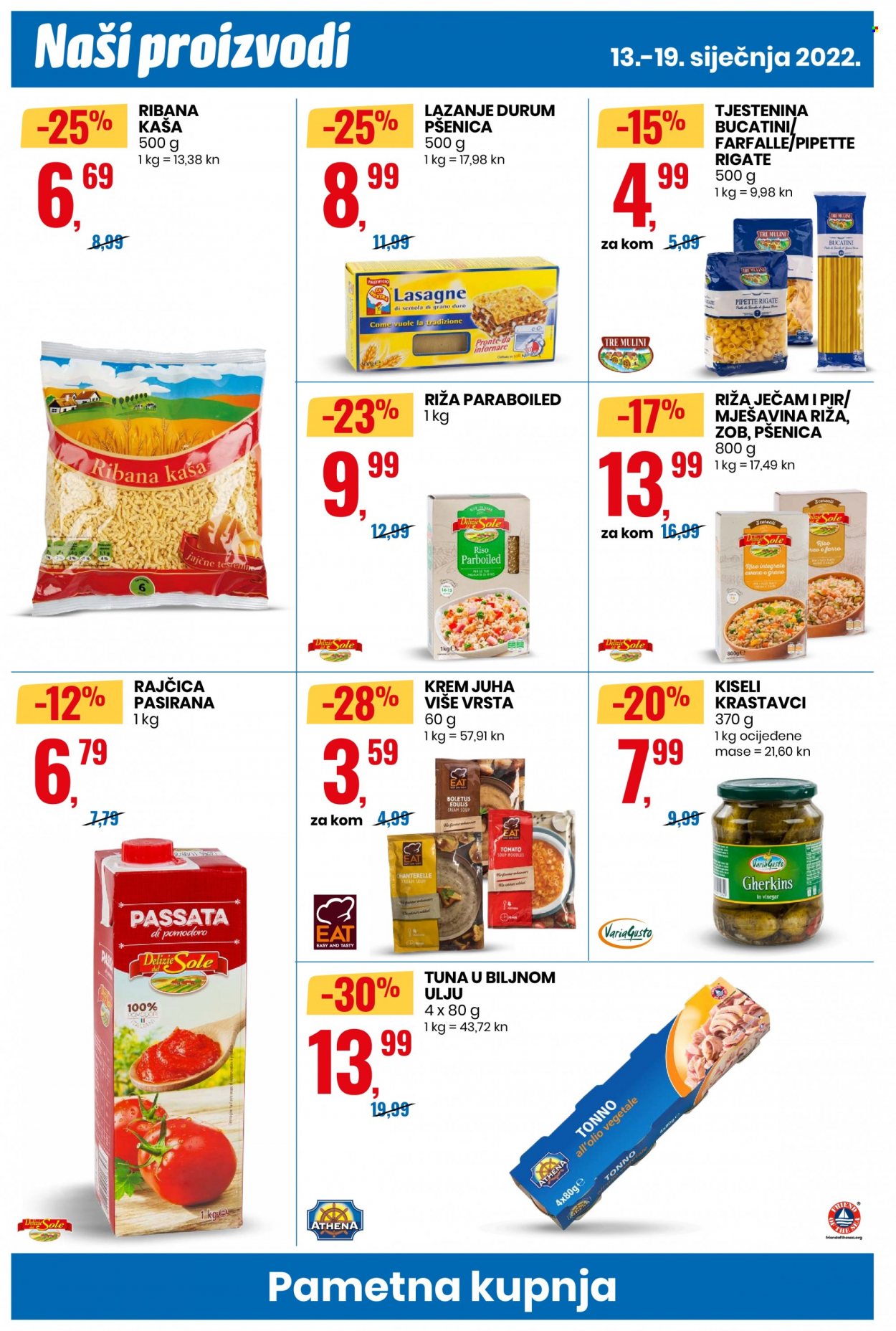 Eurospin katalog - 13.01.2022. - 19.01.2022. Stranica 4