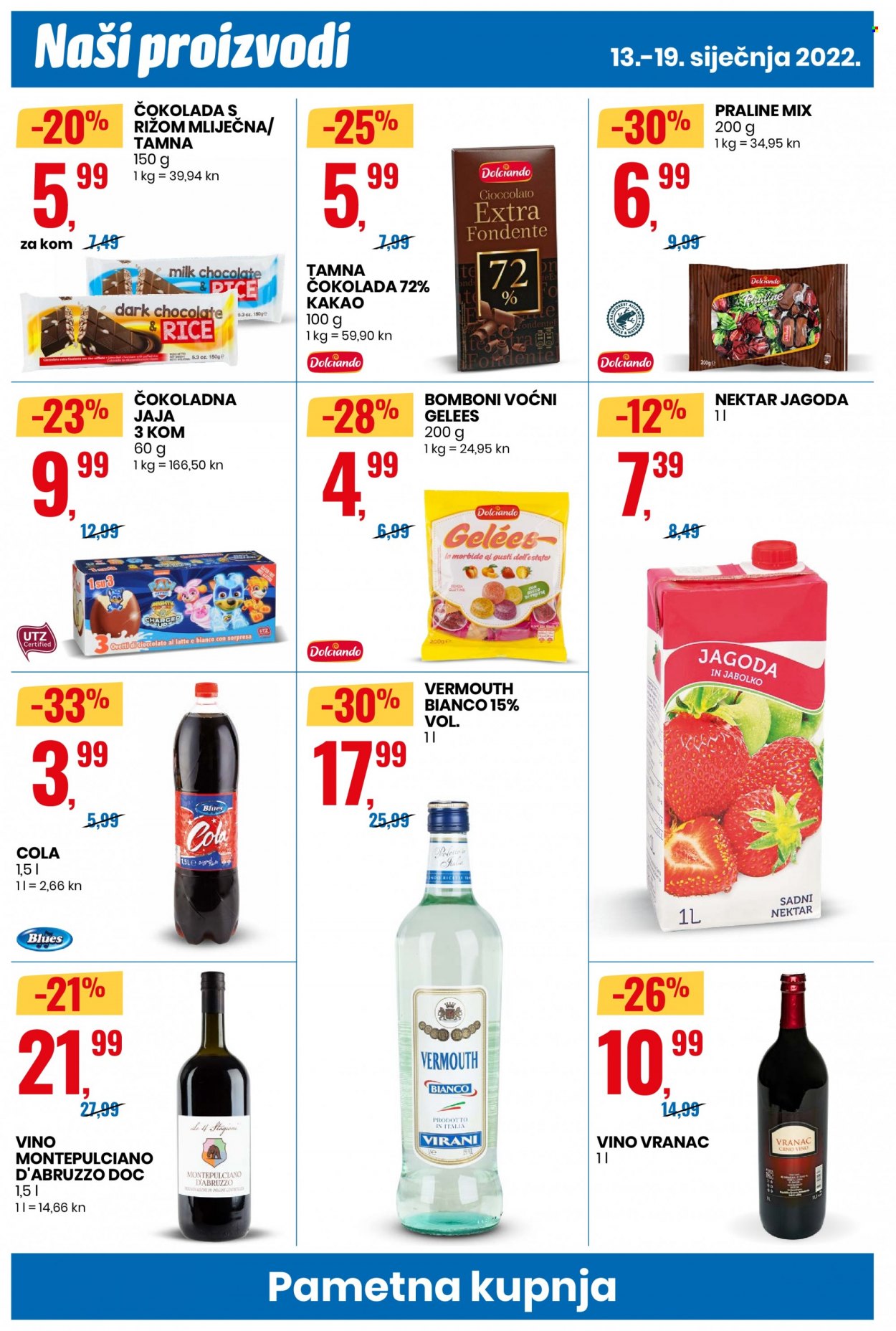 Eurospin katalog - 13.01.2022. - 19.01.2022. Stranica 6