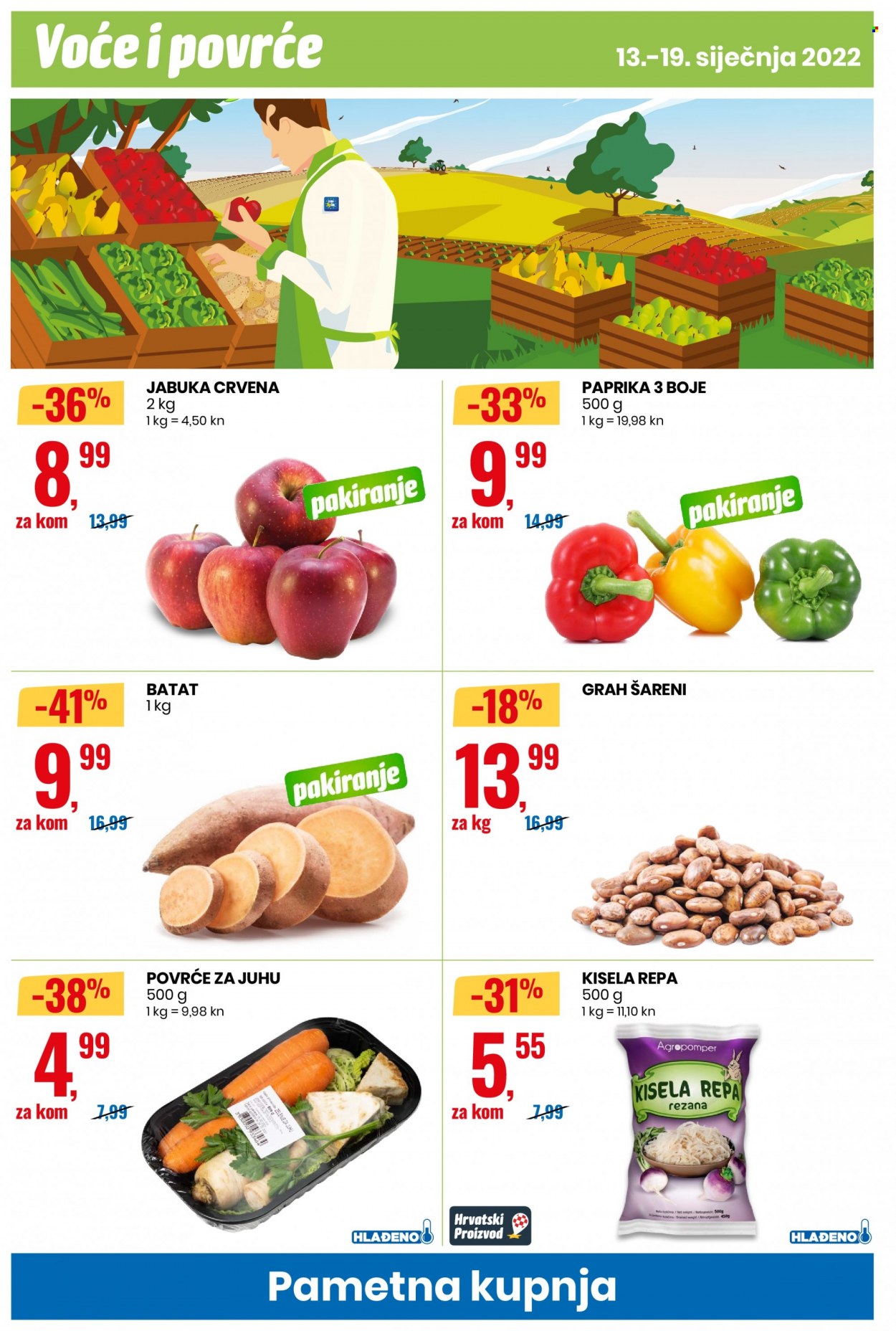 Eurospin katalog - 13.01.2022. - 19.01.2022. Stranica 8