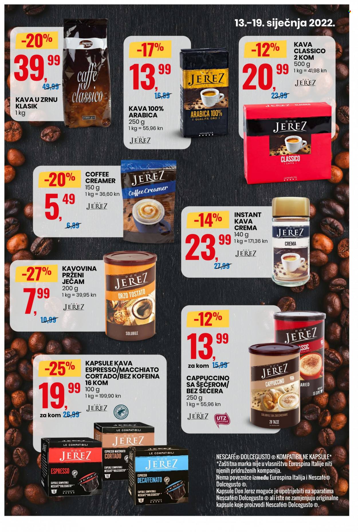 Eurospin katalog - 13.01.2022. - 19.01.2022. Stranica 12