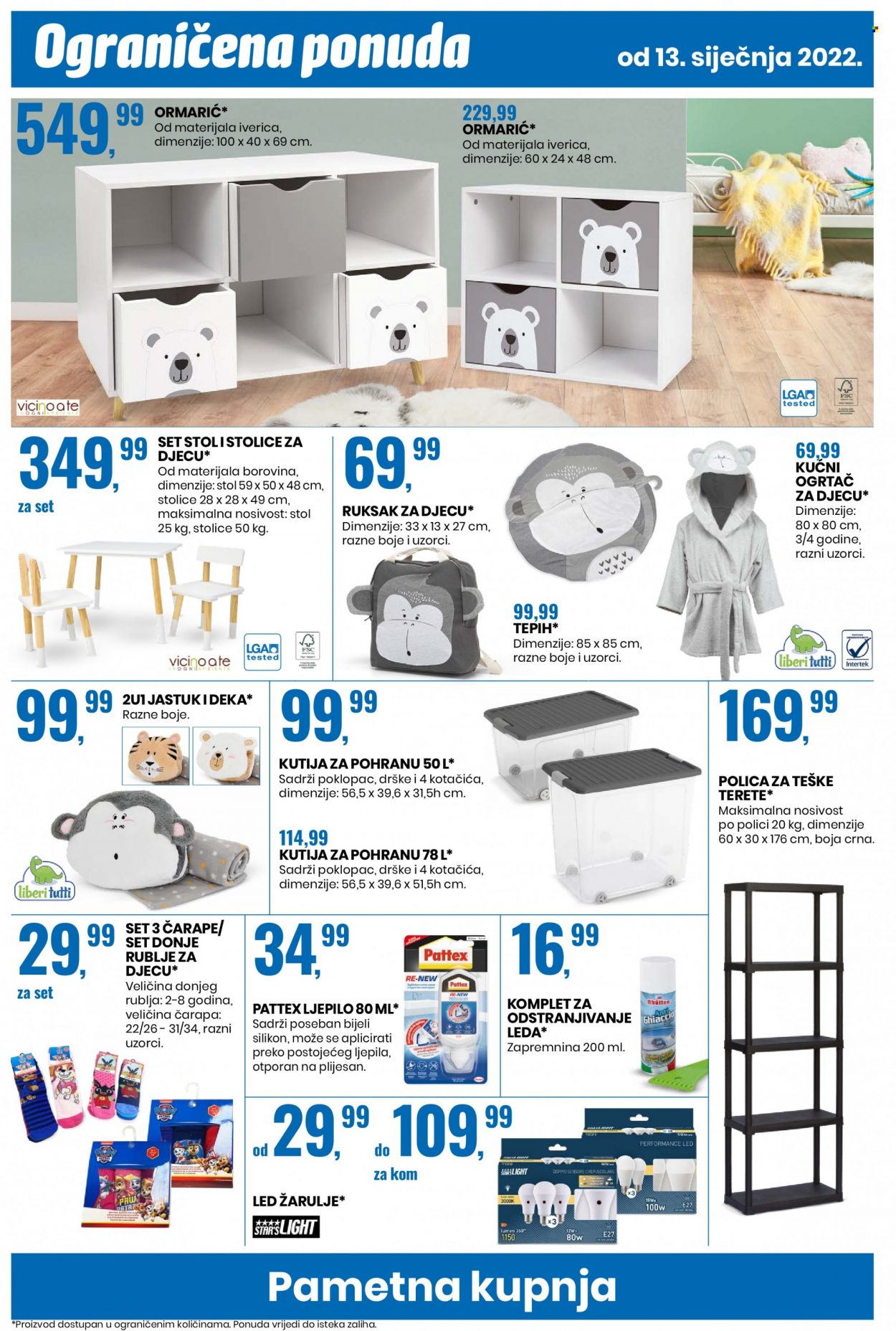 Eurospin katalog - 13.01.2022. - 19.01.2022. Stranica 14