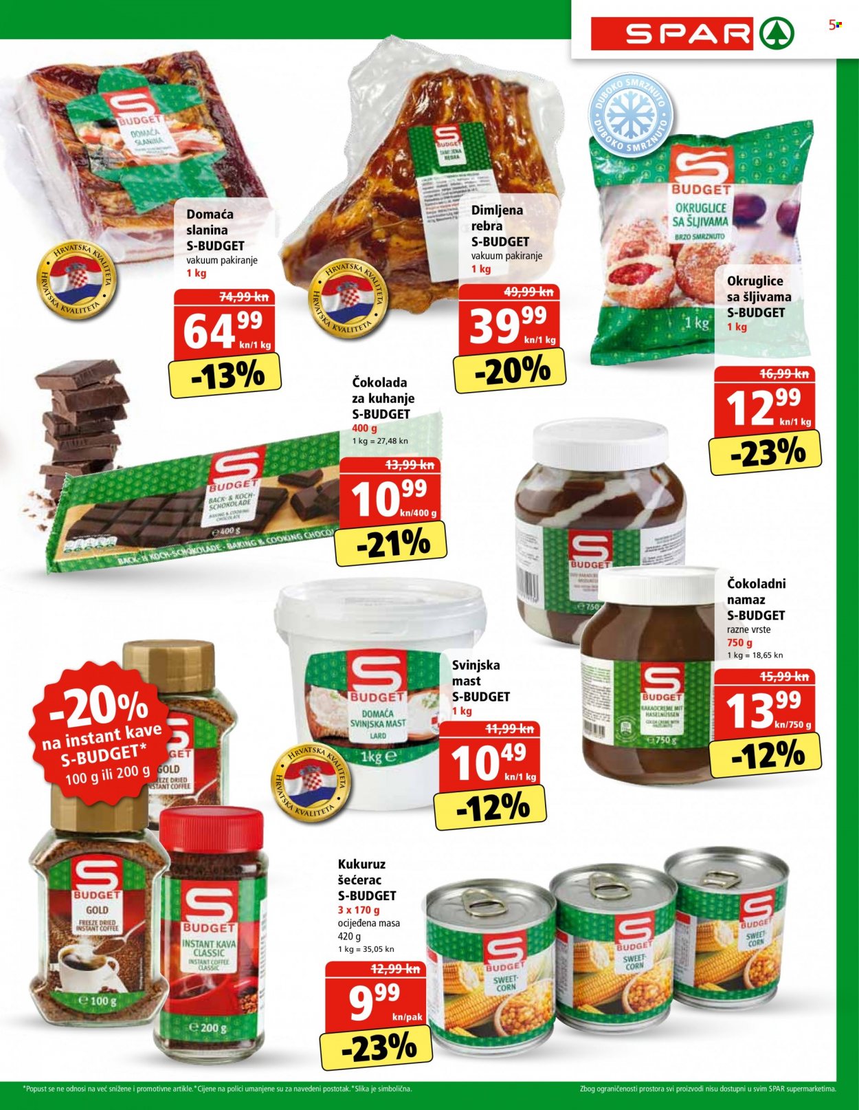 SPAR katalog - 12.01.2022. - 18.01.2022. Stranica 5