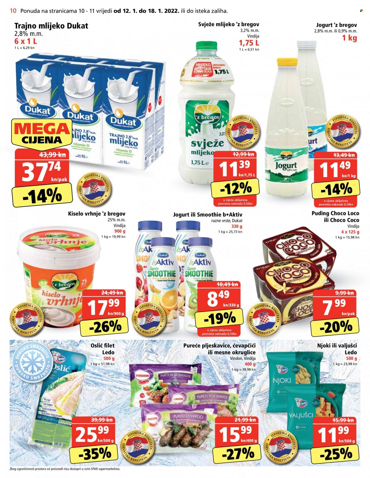 SPAR katalog - 12.01.2022. - 18.01.2022. Stranica 10