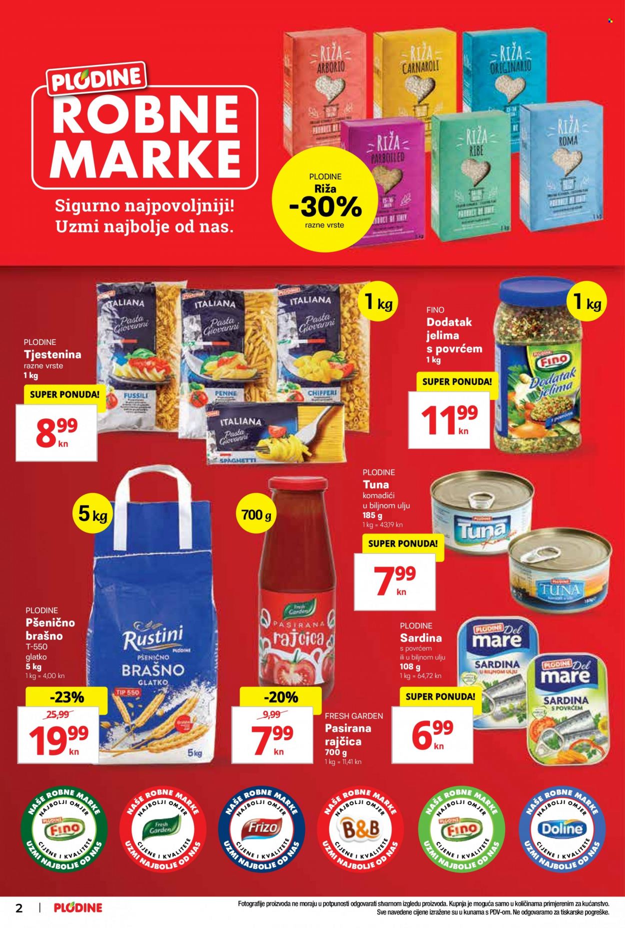 Plodine katalog - 13.01.2022. - 19.01.2022. Stranica 2
