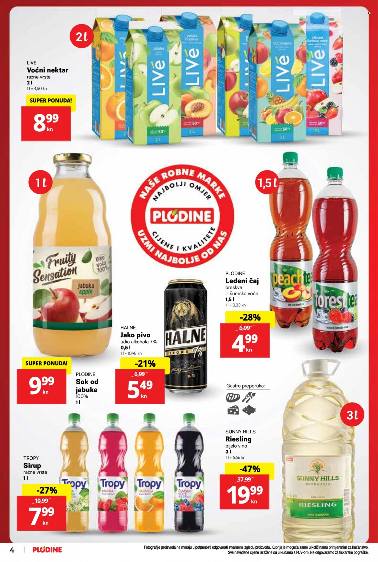 Plodine katalog - 13.01.2022. - 19.01.2022. Stranica 4