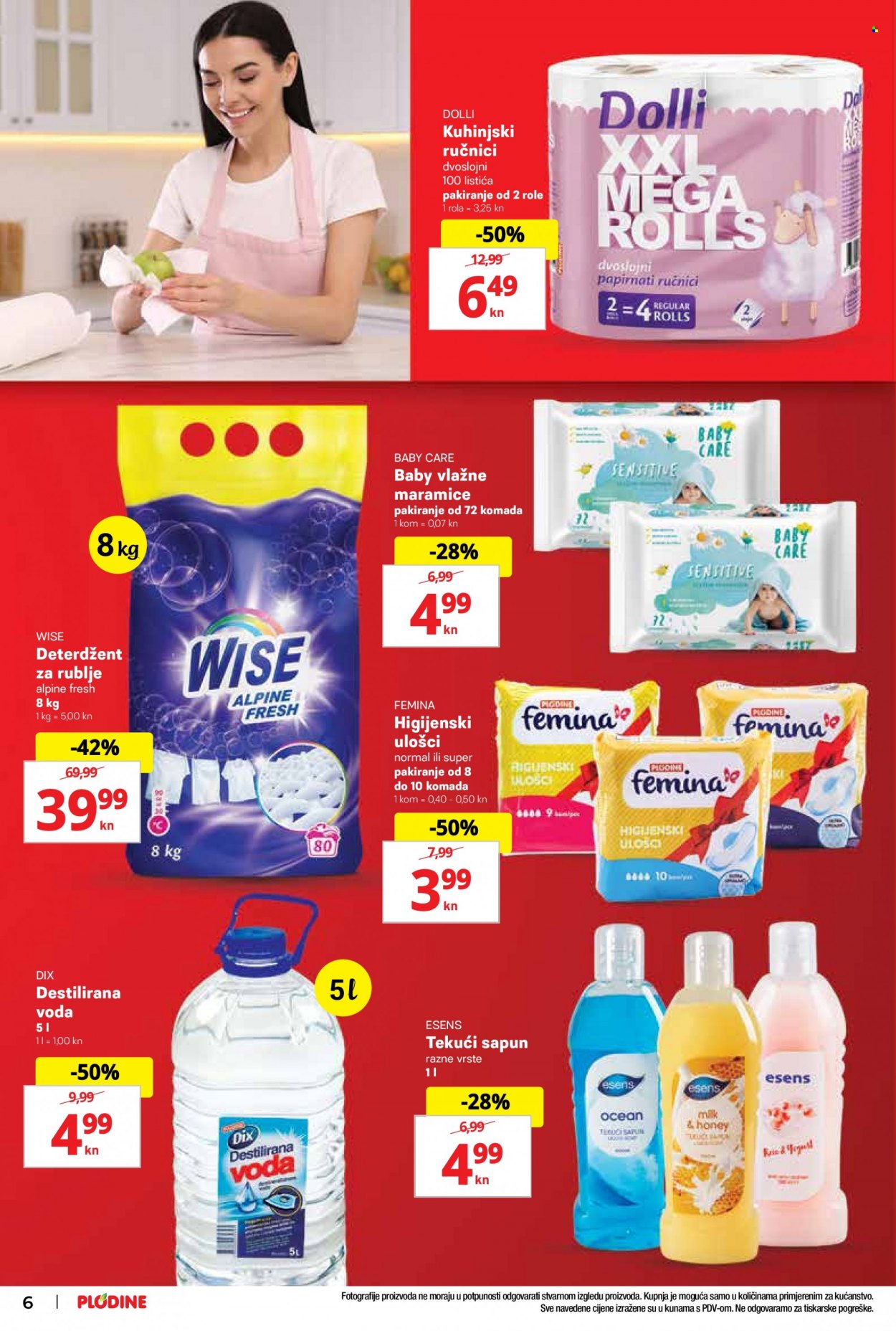 Plodine katalog - 13.01.2022. - 19.01.2022. Stranica 6