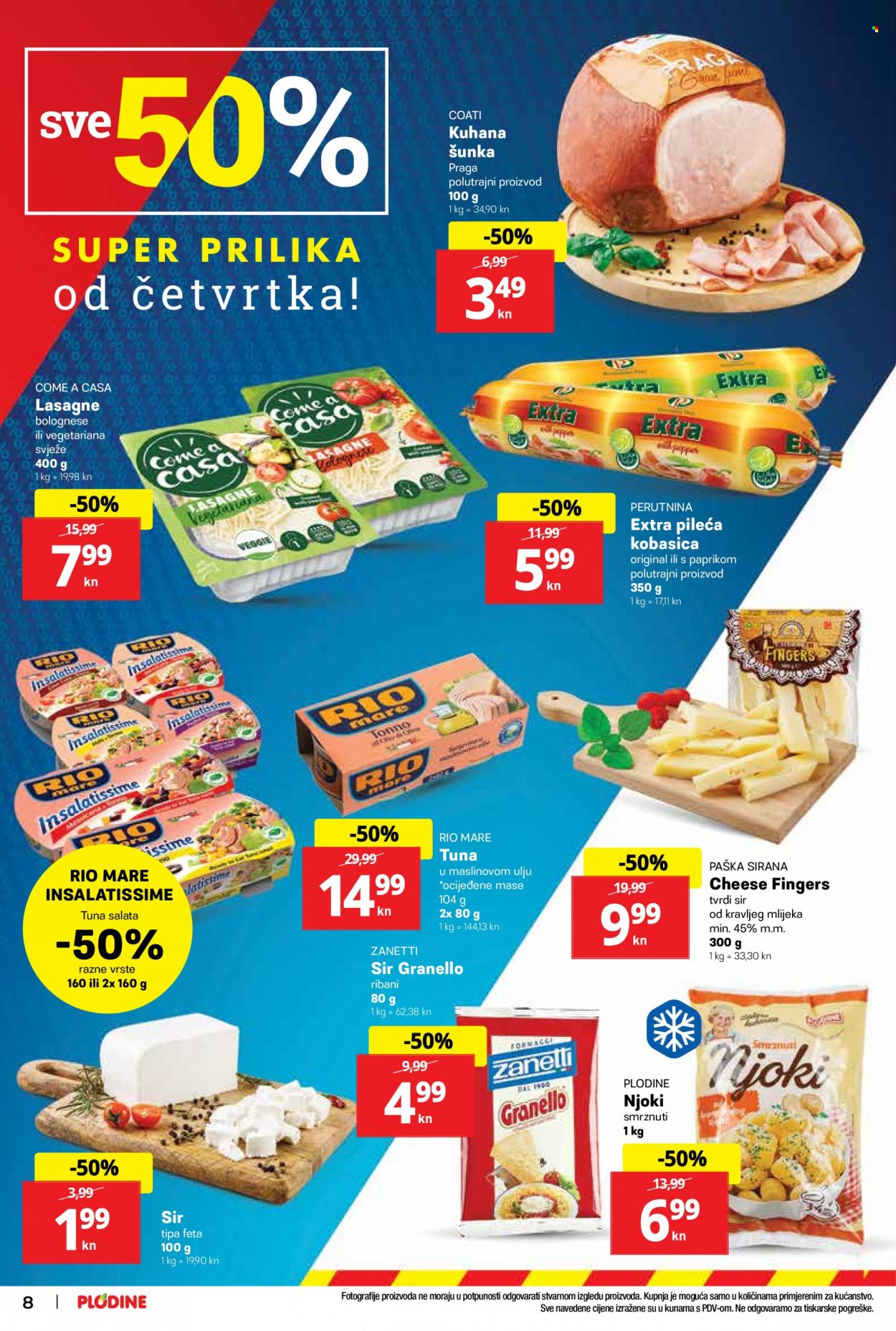 Plodine katalog - 13.01.2022. - 19.01.2022. Stranica 8