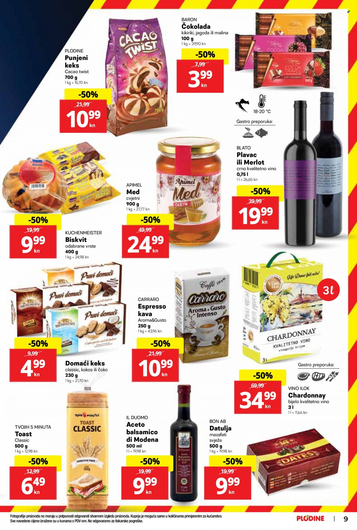 Plodine katalog - 13.01.2022. - 19.01.2022. Stranica 9