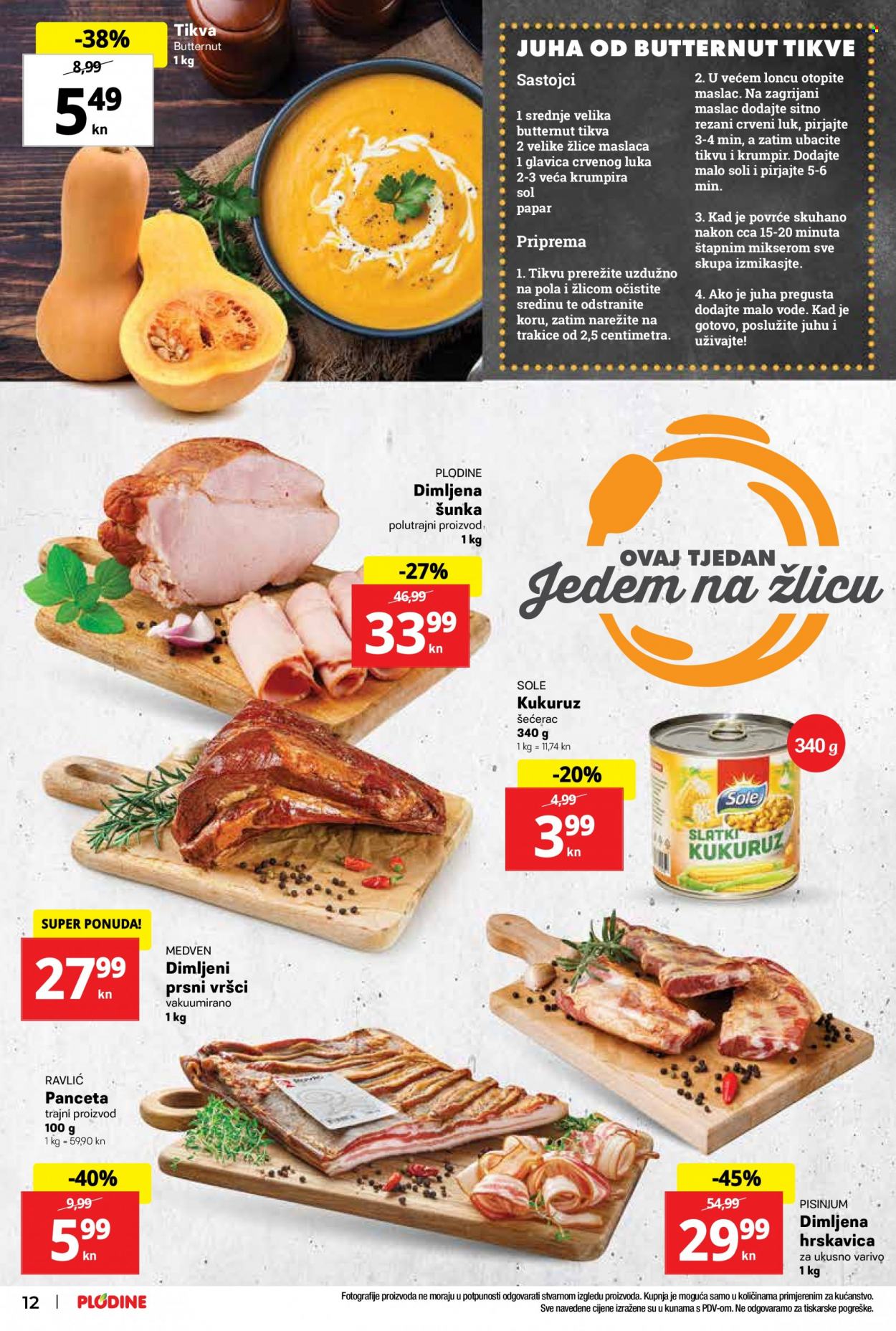 Plodine katalog - 13.01.2022. - 19.01.2022. Stranica 12