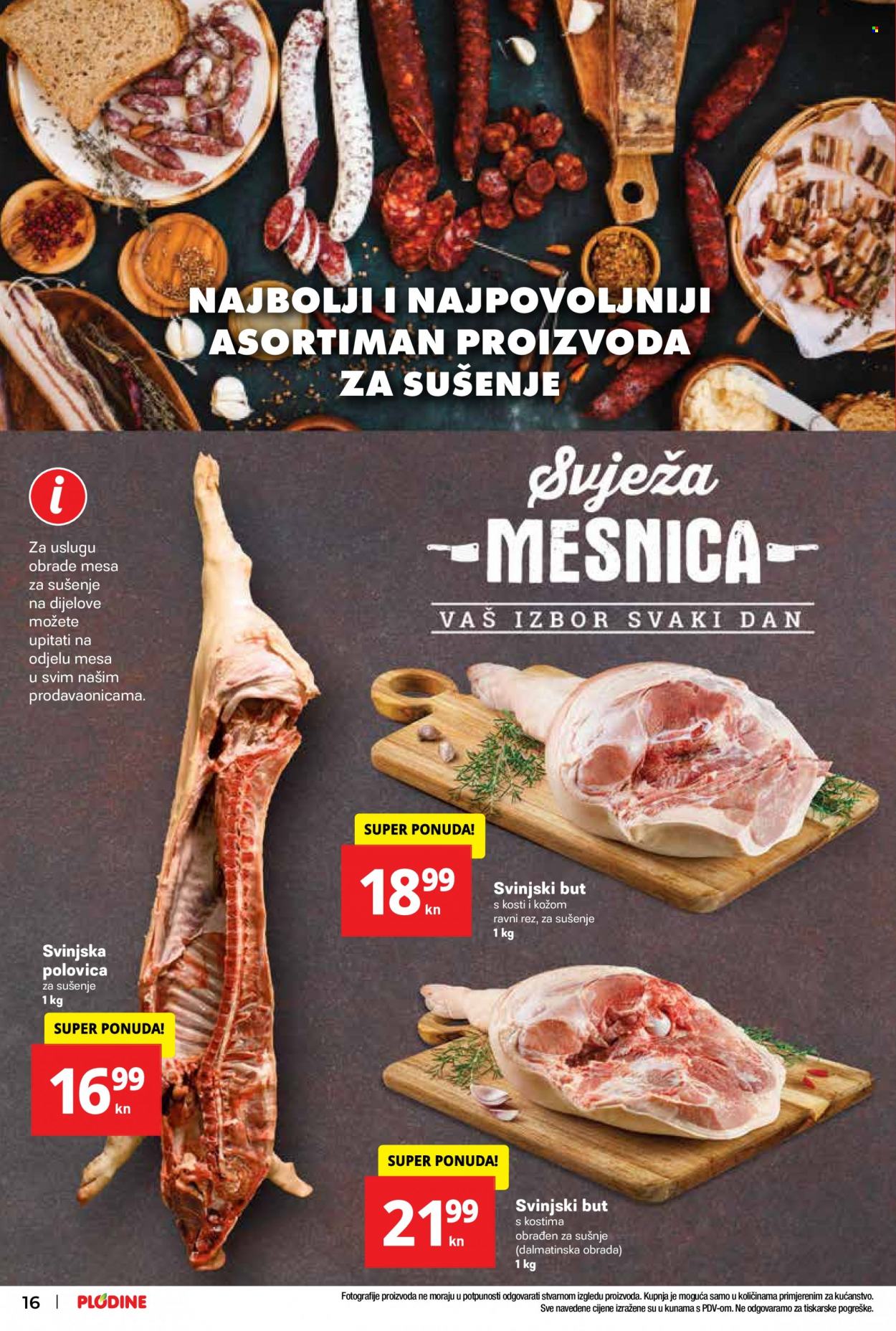 Plodine katalog - 13.01.2022. - 19.01.2022. Stranica 16