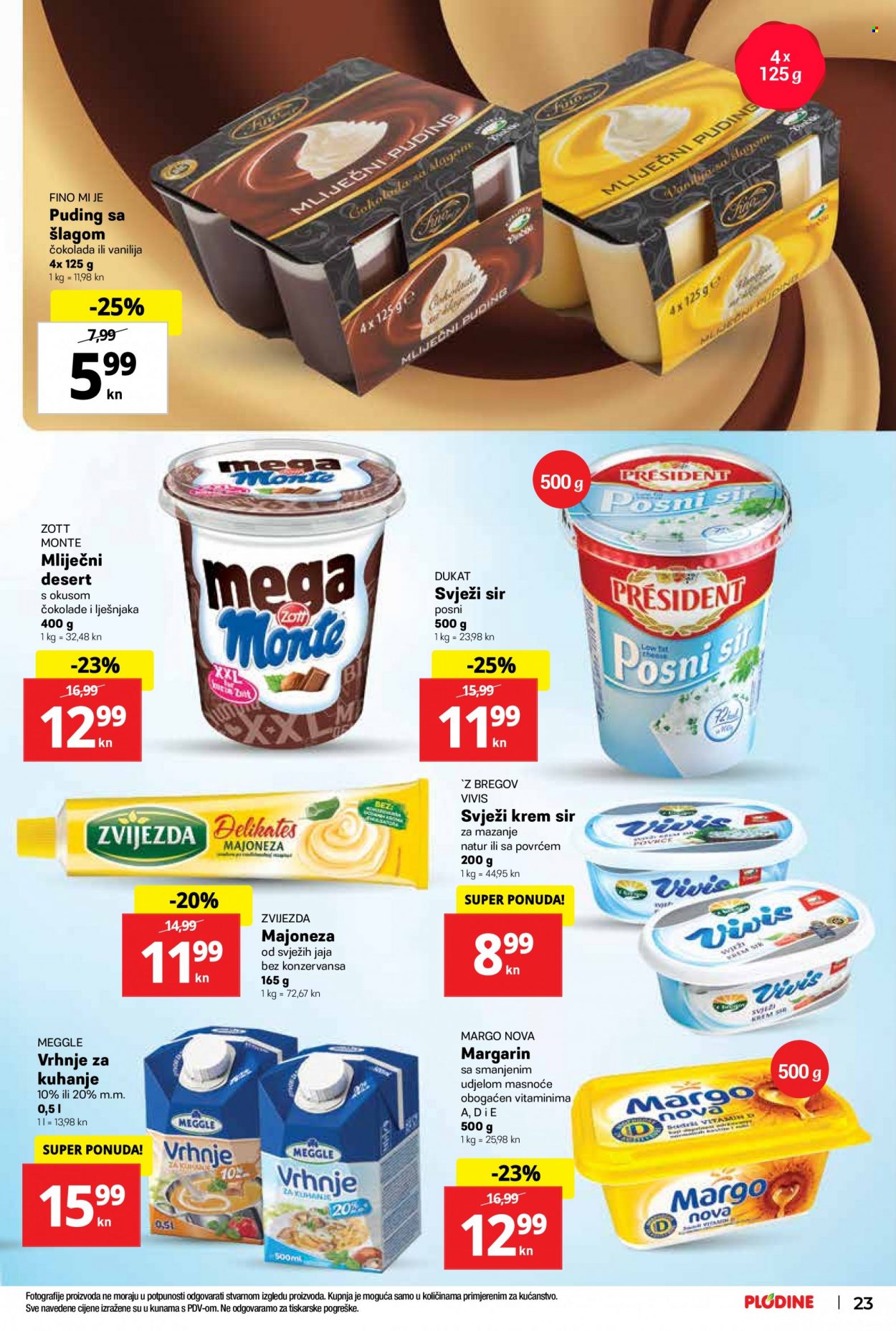 Plodine katalog - 13.01.2022. - 19.01.2022. Stranica 23