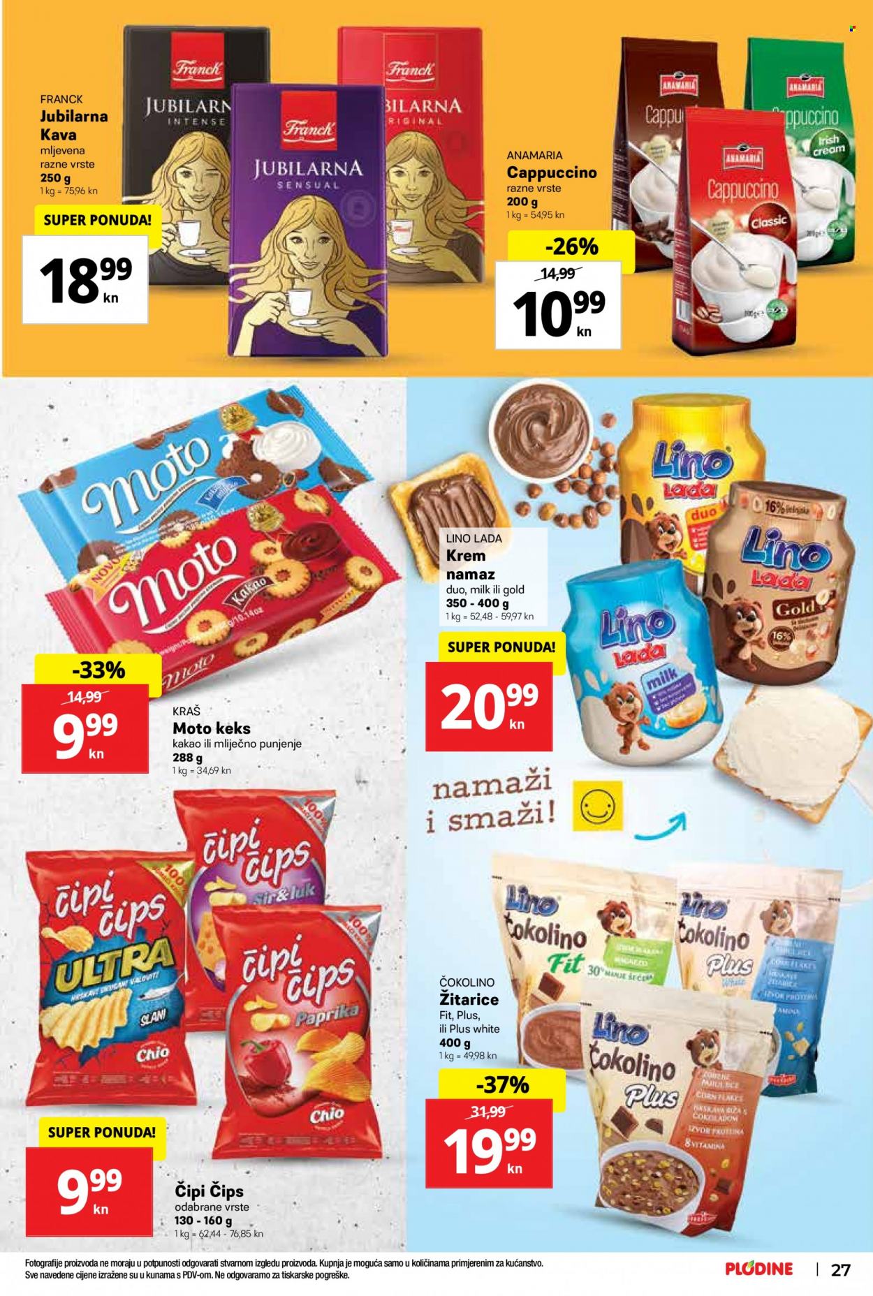 Plodine katalog - 13.01.2022. - 19.01.2022. Stranica 27