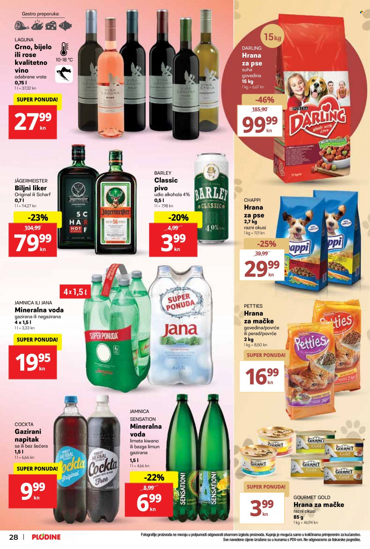 Plodine katalog - 13.01.2022. - 19.01.2022. Stranica 28