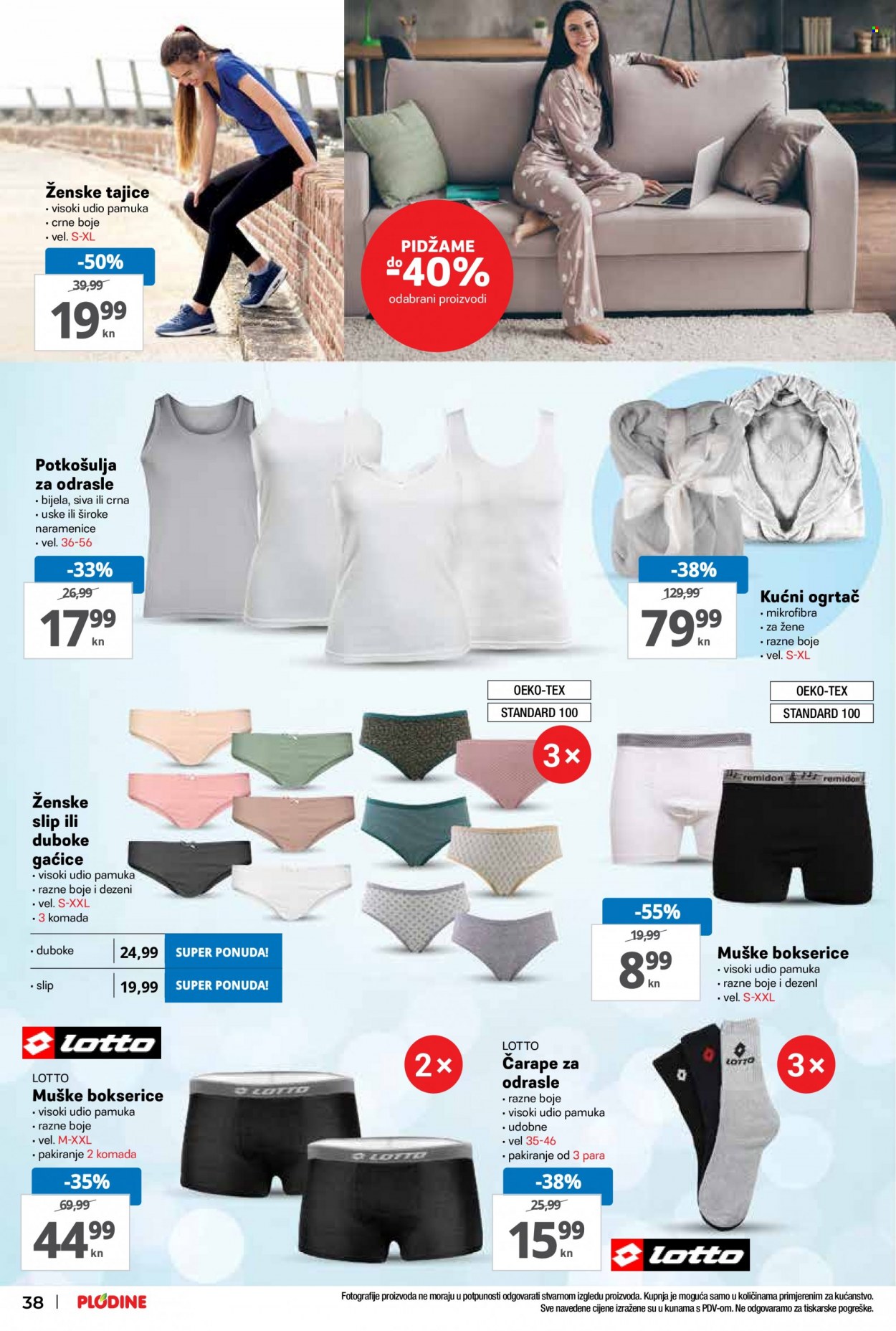 Plodine katalog - 13.01.2022. - 19.01.2022. Stranica 38