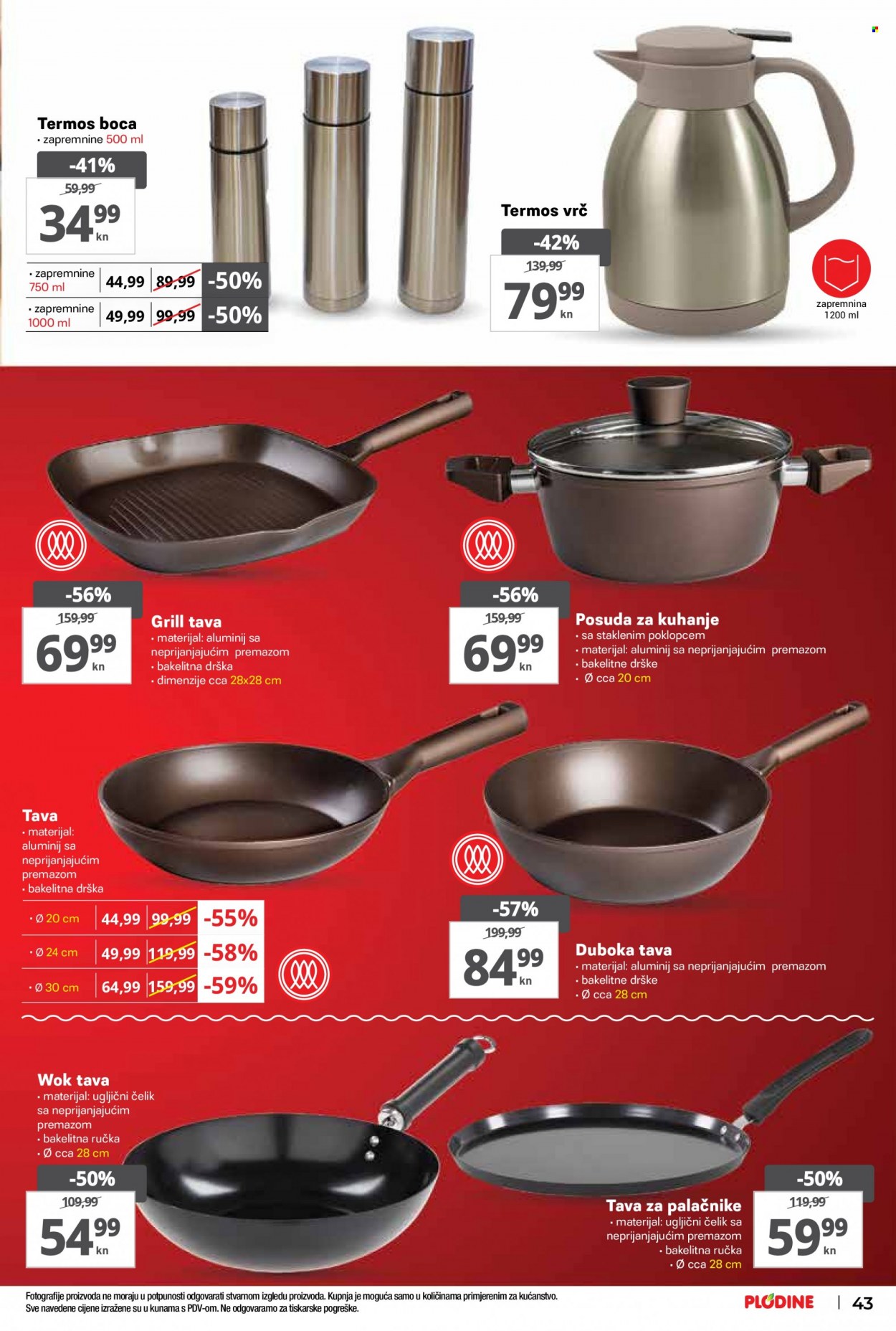 Plodine katalog - 13.01.2022. - 19.01.2022. Stranica 43