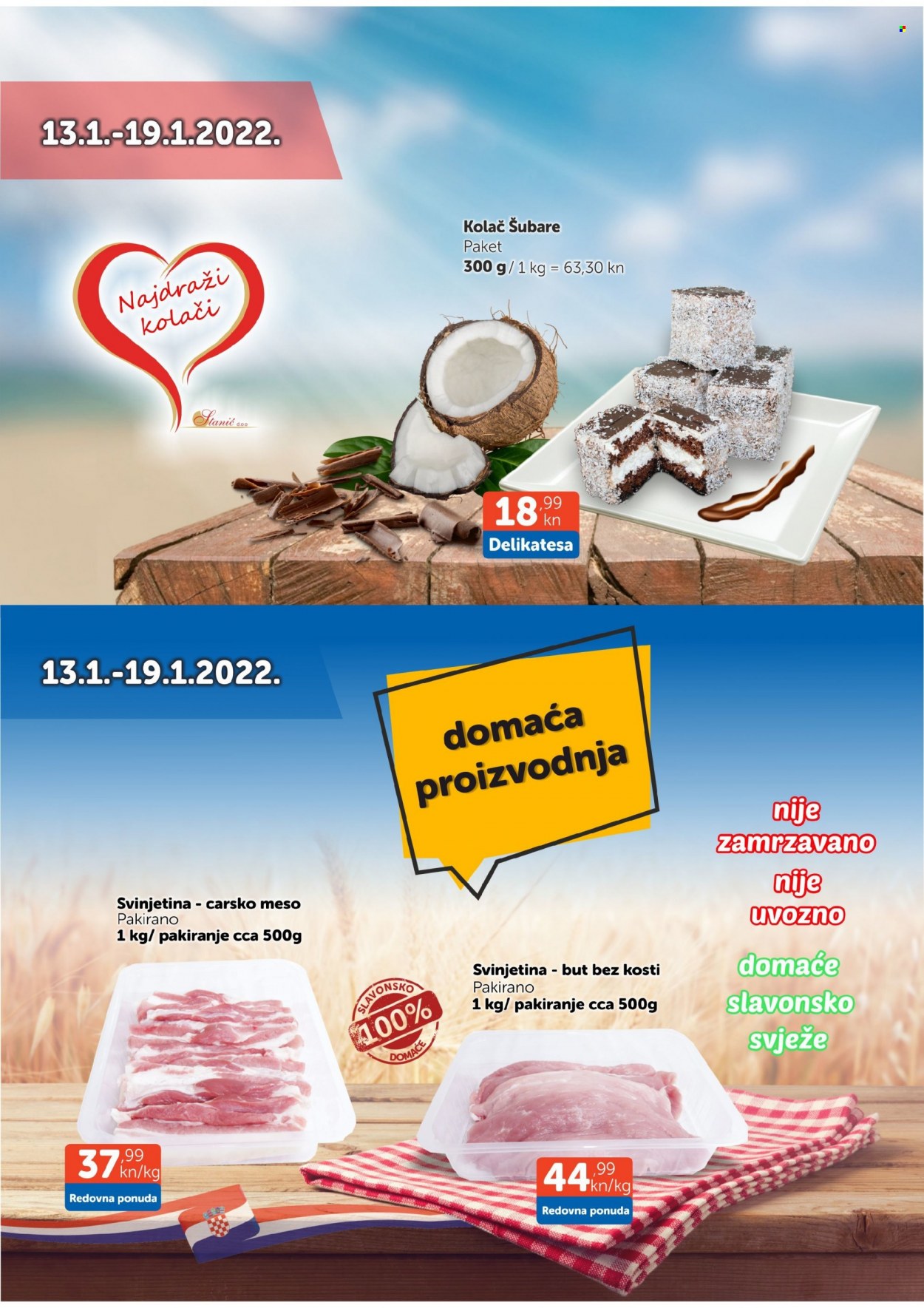 Boso katalog - 13.01.2022. - 19.01.2022. Stranica 2