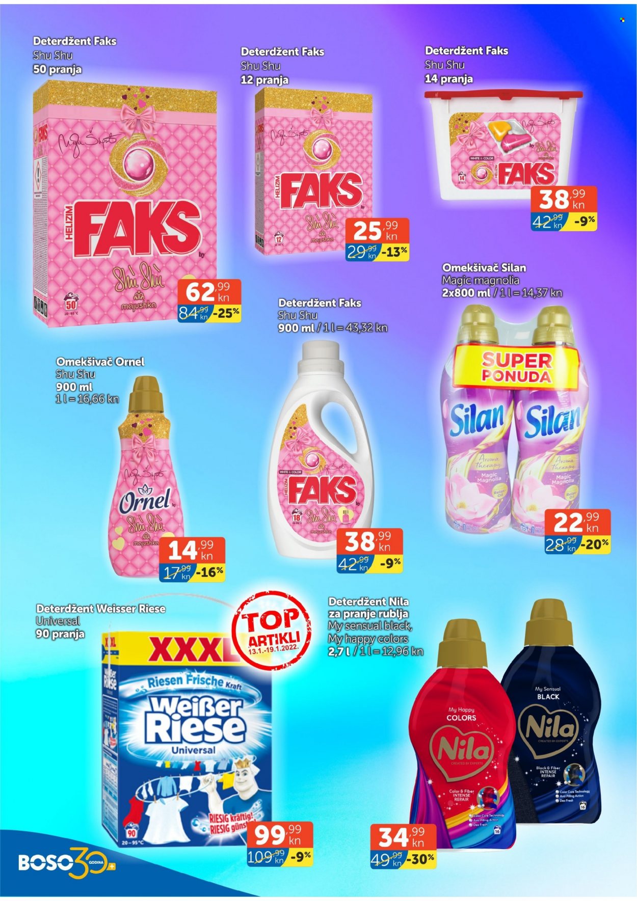 Boso katalog - 13.01.2022. - 19.01.2022. Stranica 14