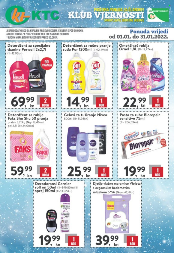 KTC katalog - 01.01.2022. - 31.01.2022. Stranica 1