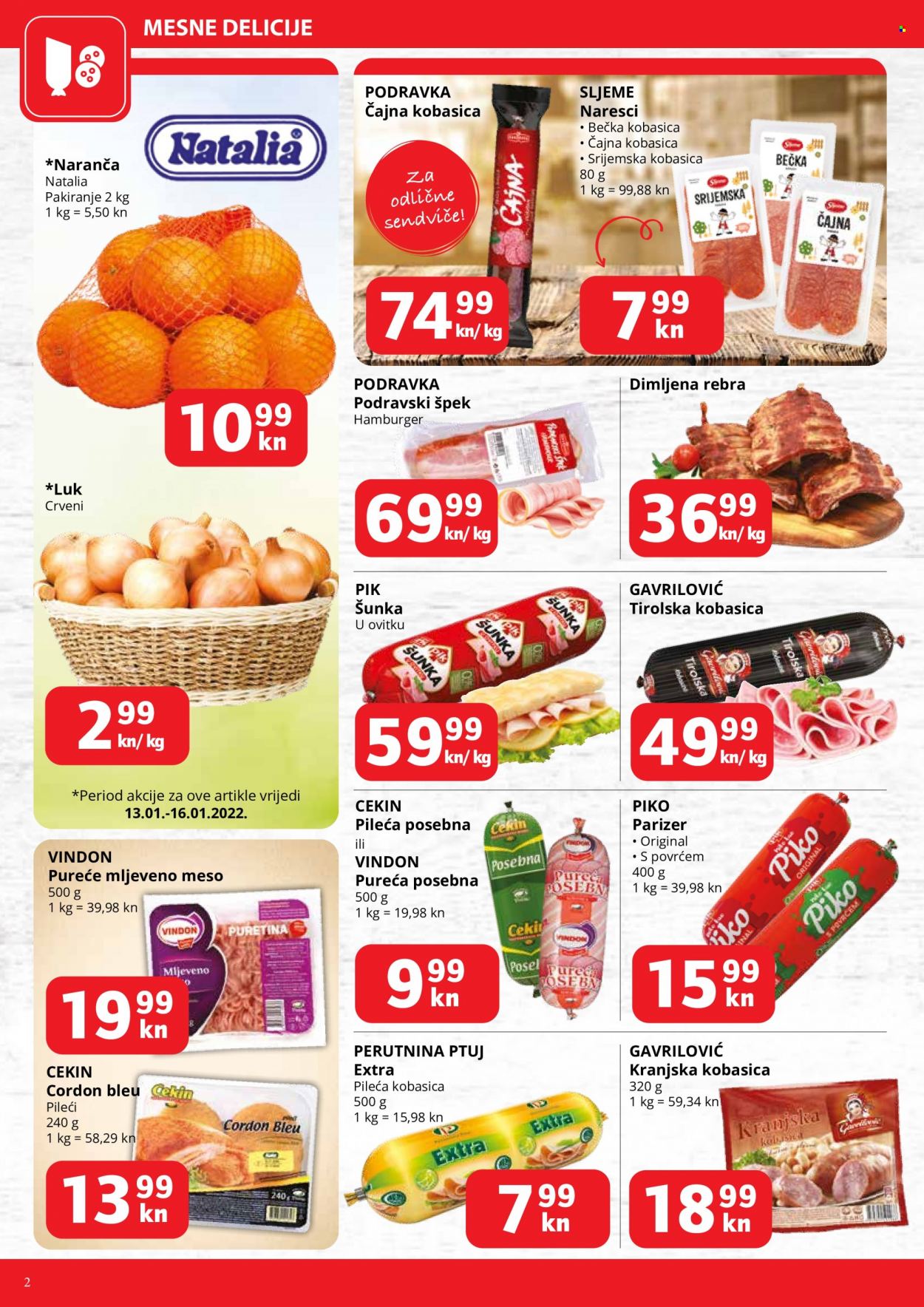 Ultra gros katalog - 13.01.2022. - 19.01.2022. Stranica 2