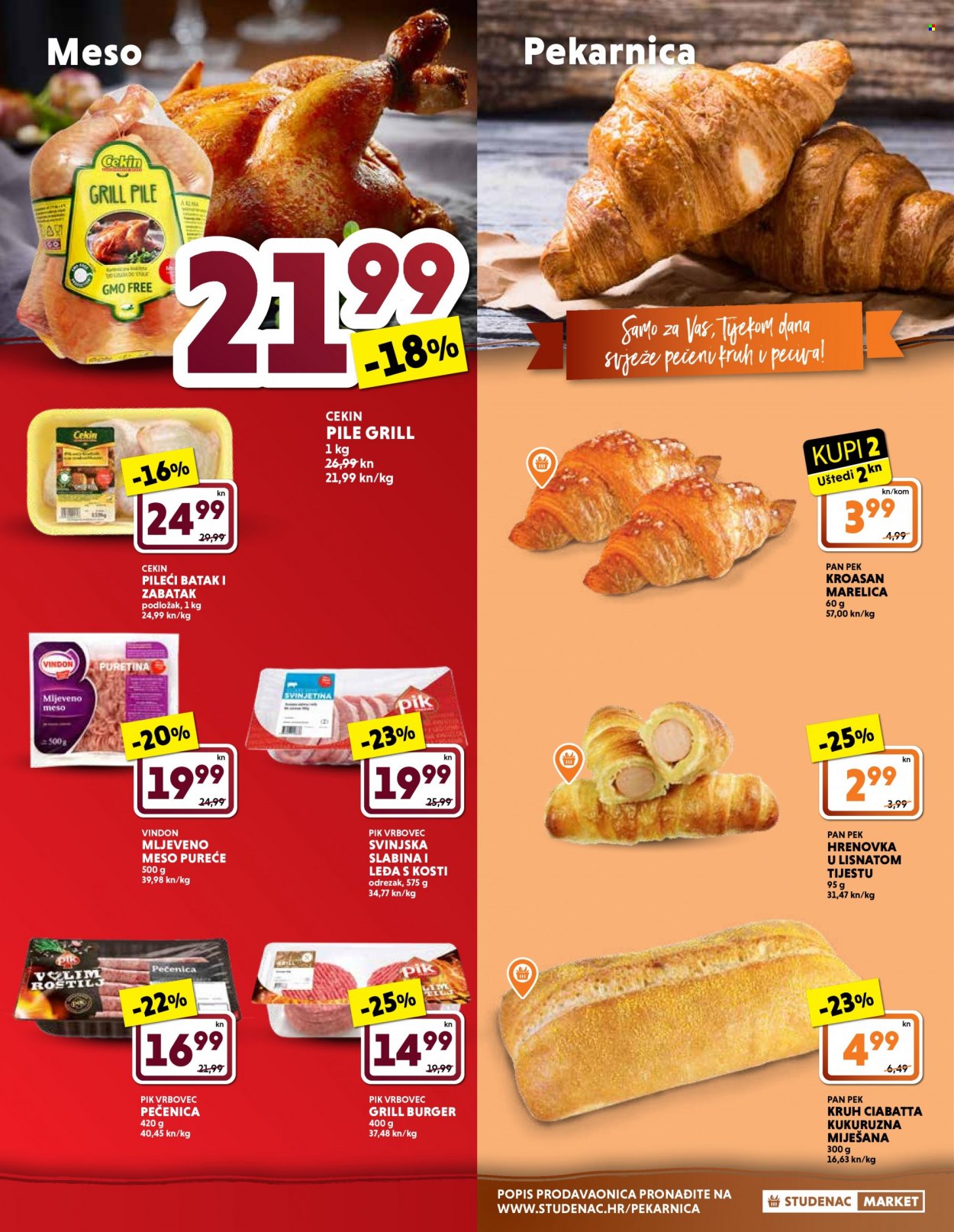 Studenac katalog - 13.01.2022. - 19.01.2022. Stranica 3