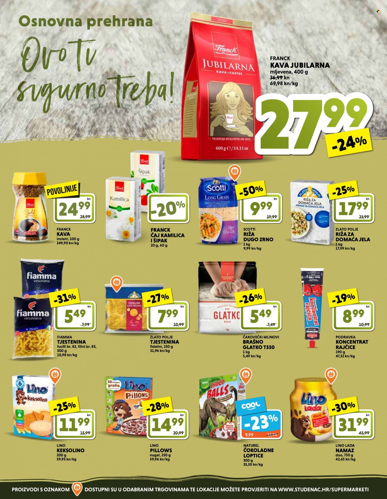 Studenac katalog - 13.01.2022. - 19.01.2022. Stranica 8