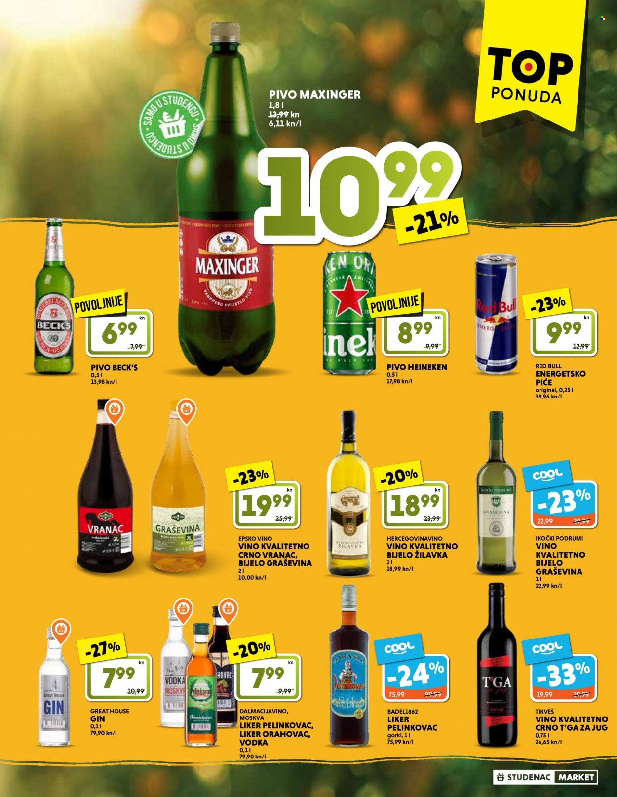 Studenac katalog - 13.01.2022. - 19.01.2022. Stranica 13