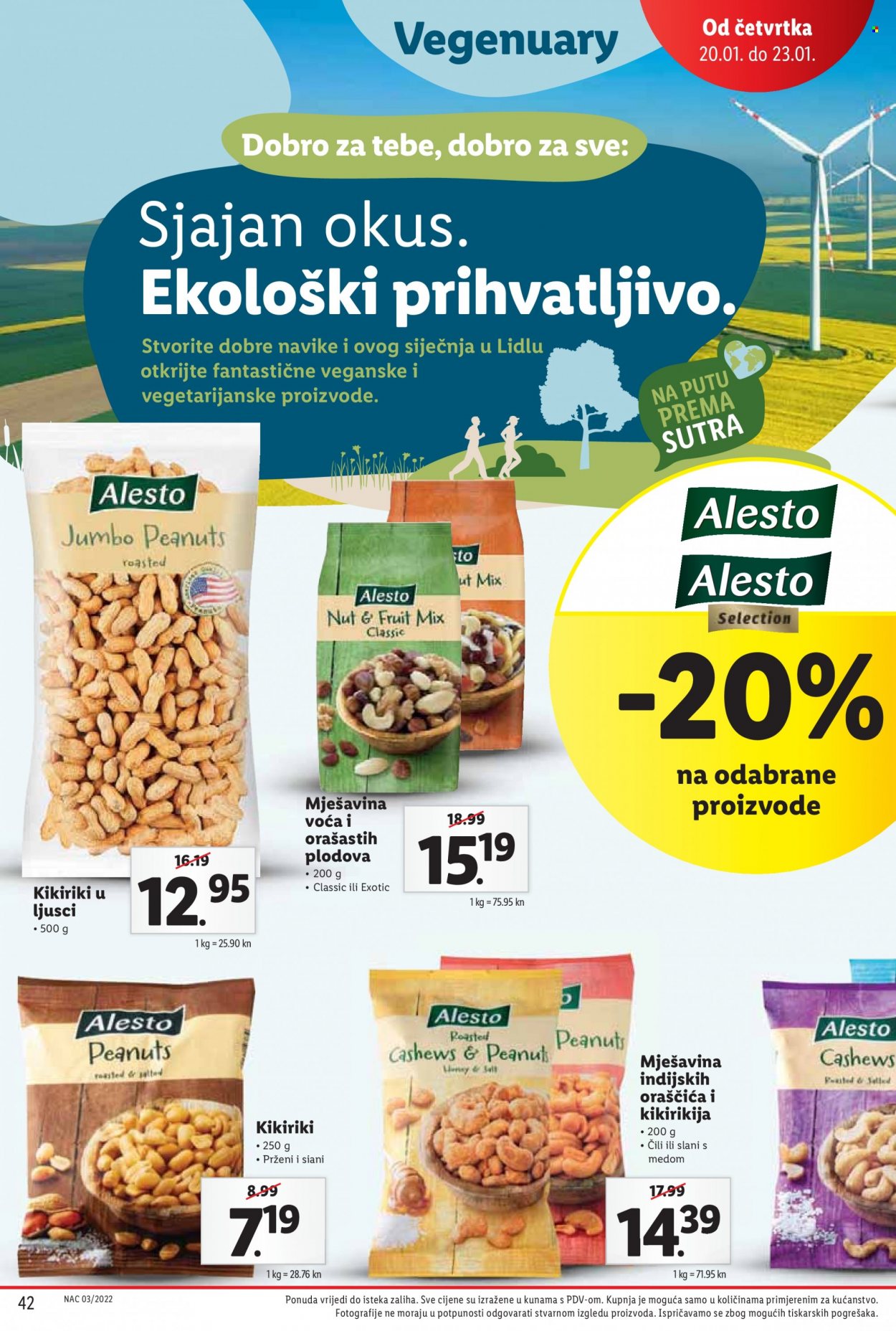 Lidl katalog - 17.01.2022. - 23.01.2022. Stranica 42