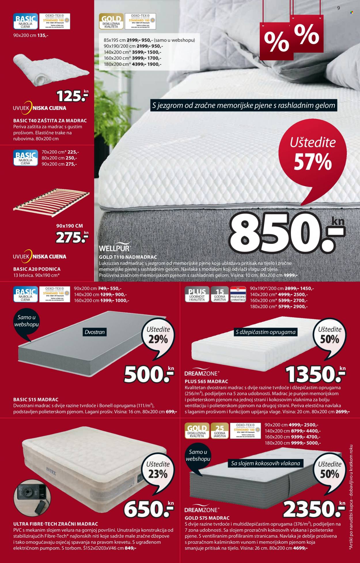 JYSK katalog - 13.01.2022. - 26.01.2022. Stranica 9