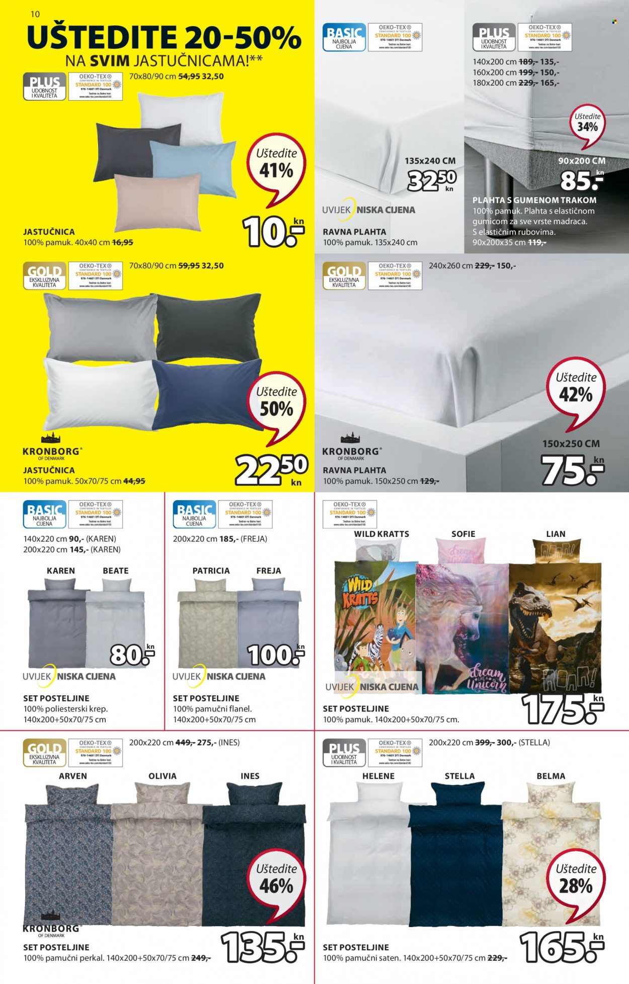 JYSK katalog - 13.01.2022. - 26.01.2022. Stranica 10