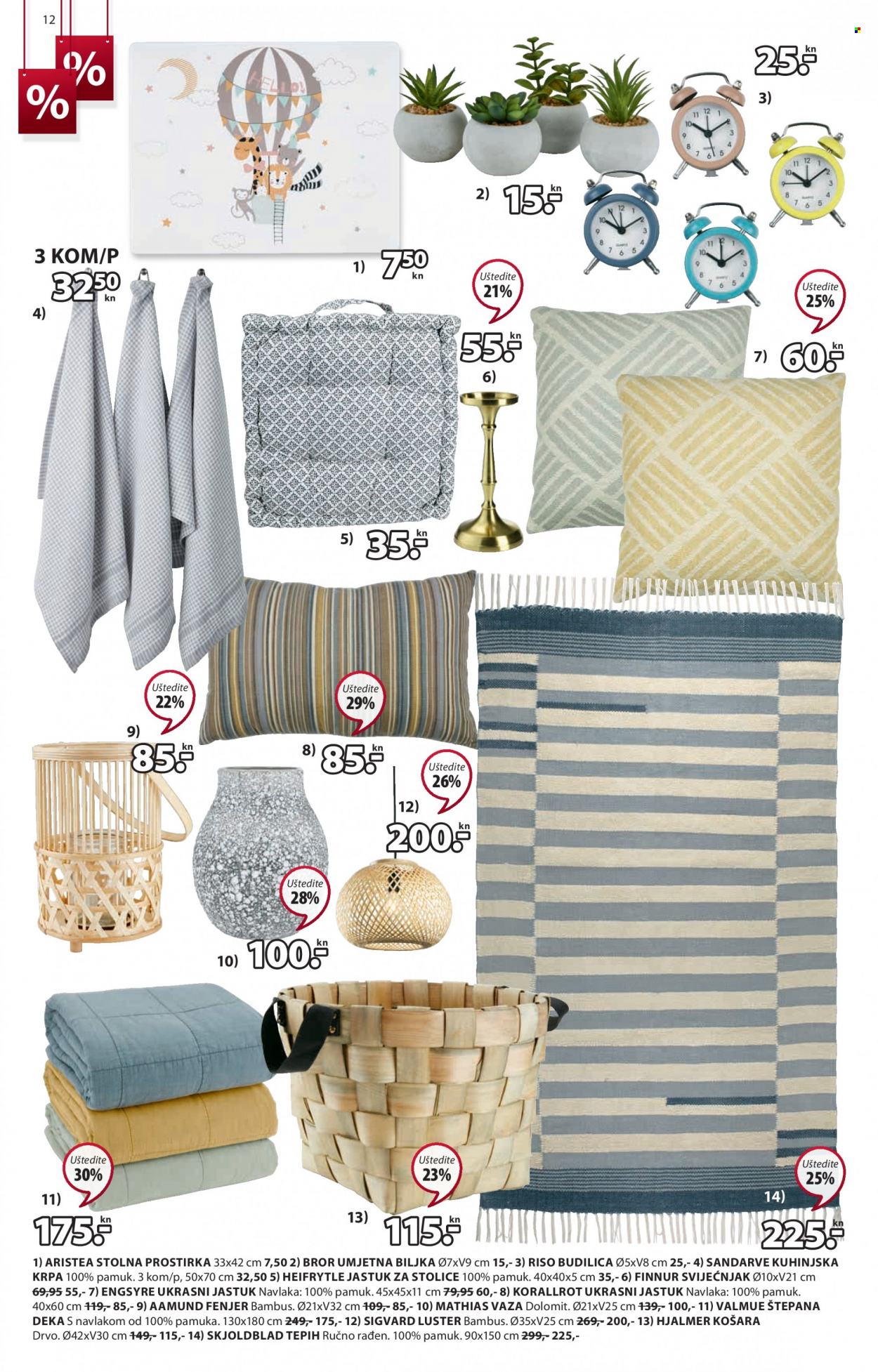 JYSK katalog - 13.01.2022. - 26.01.2022. Stranica 12