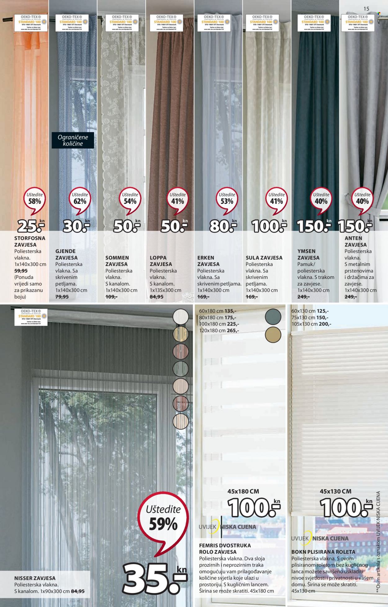 JYSK katalog - 13.01.2022. - 26.01.2022. Stranica 15